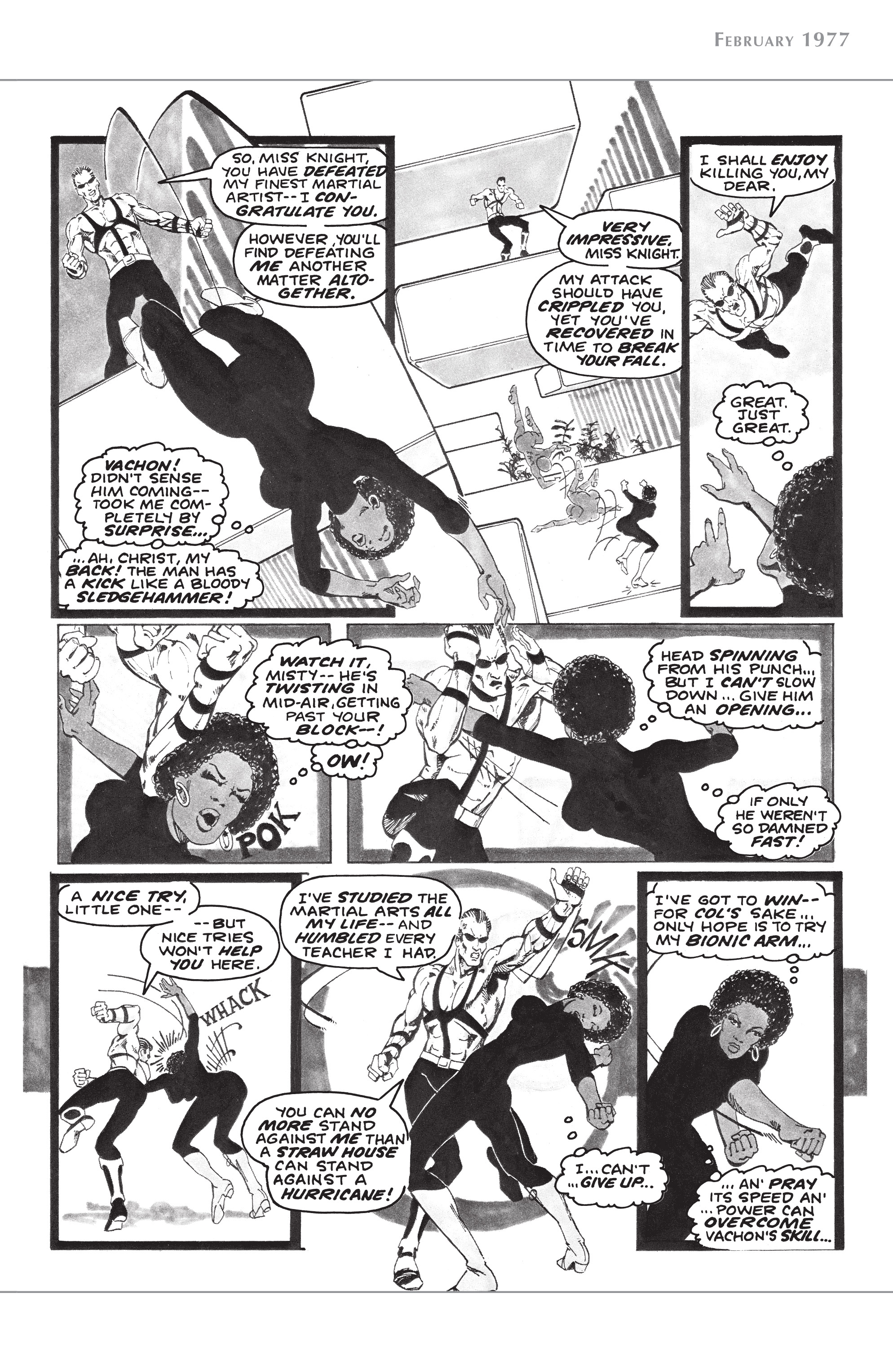 Read online Iron Fist: The Deadly Hands of Kung Fu: The Complete Collection comic -  Issue # TPB (Part 4) - 13