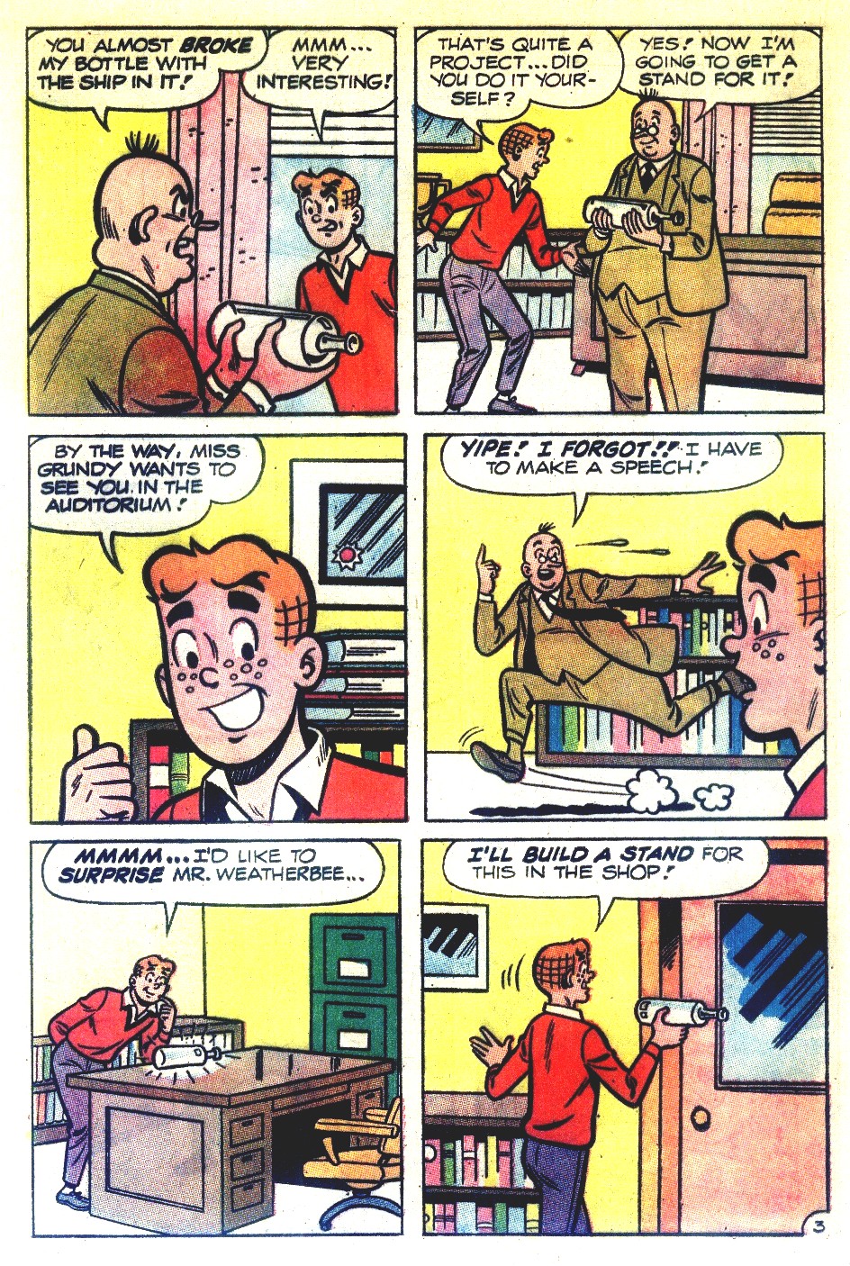 Read online Archie and Me comic -  Issue #25 - 20