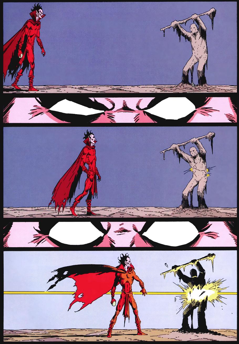 Read online Silver Surfer/Warlock: Resurrection comic -  Issue #3 - 20
