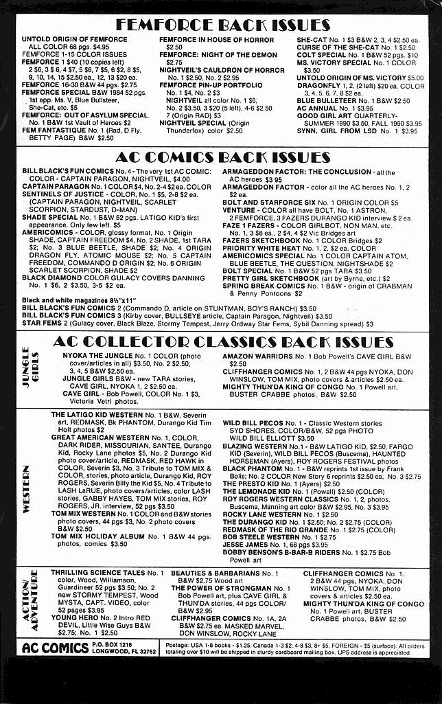 Read online Nightveil's Cauldron of Horror comic -  Issue #2 - 43