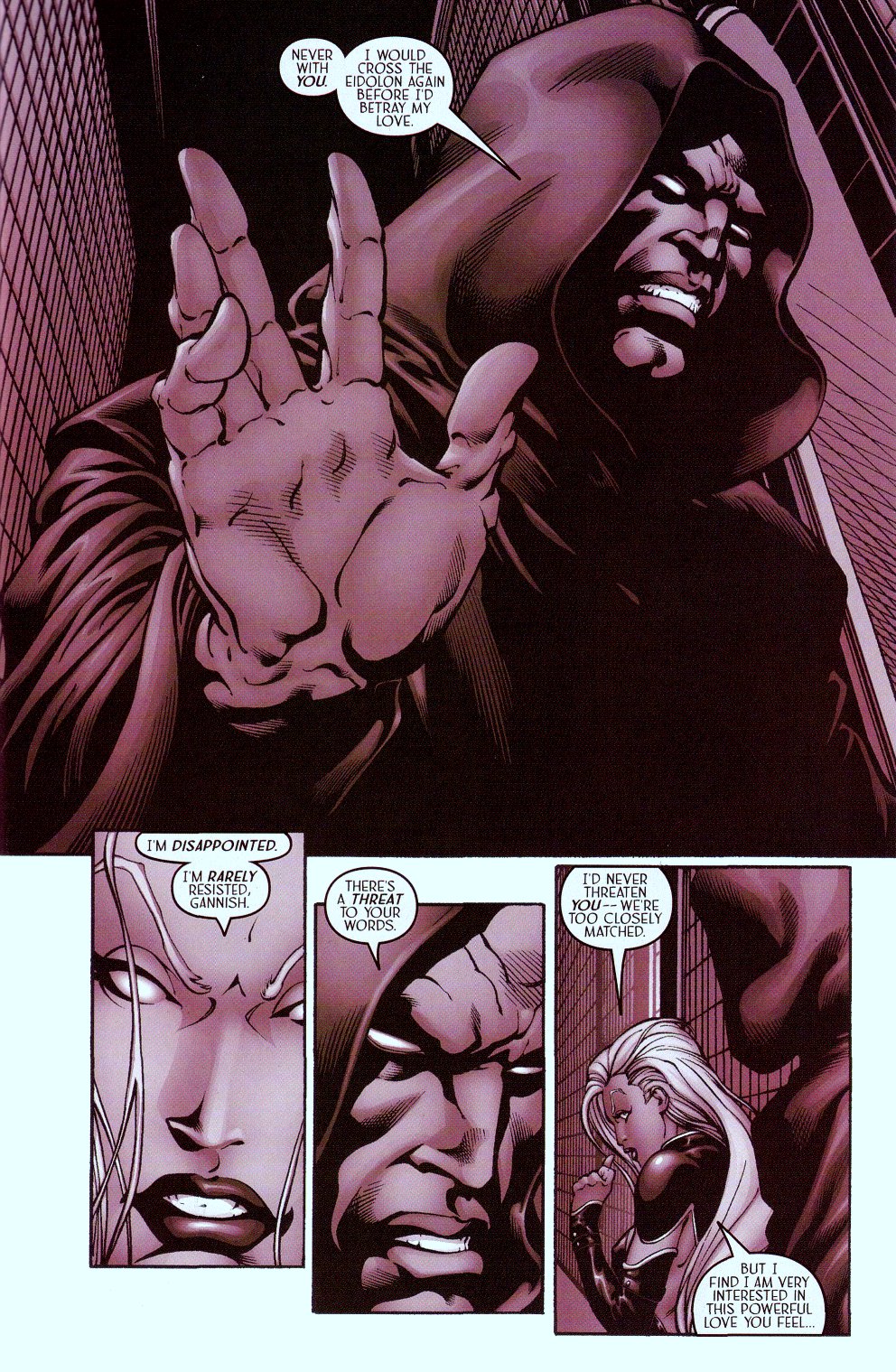 Read online The First comic -  Issue #13 - 9