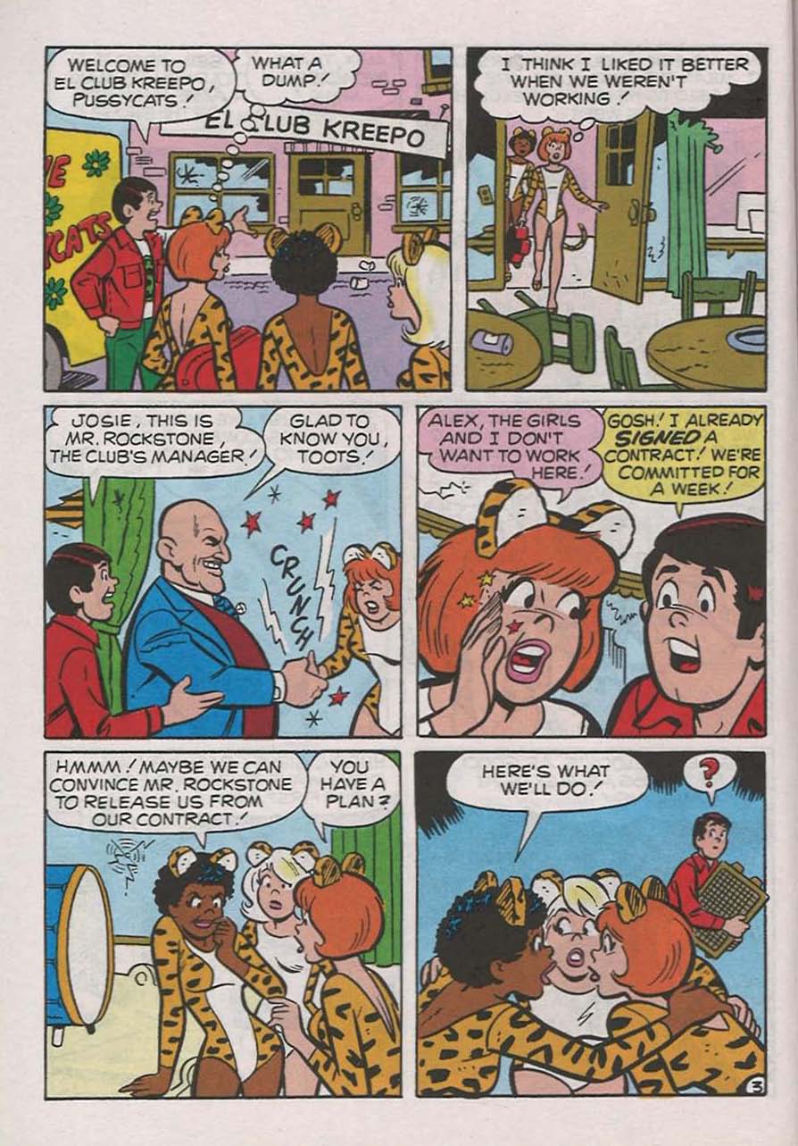 Read online Betty & Veronica Friends Double Digest comic -  Issue #217 - 38