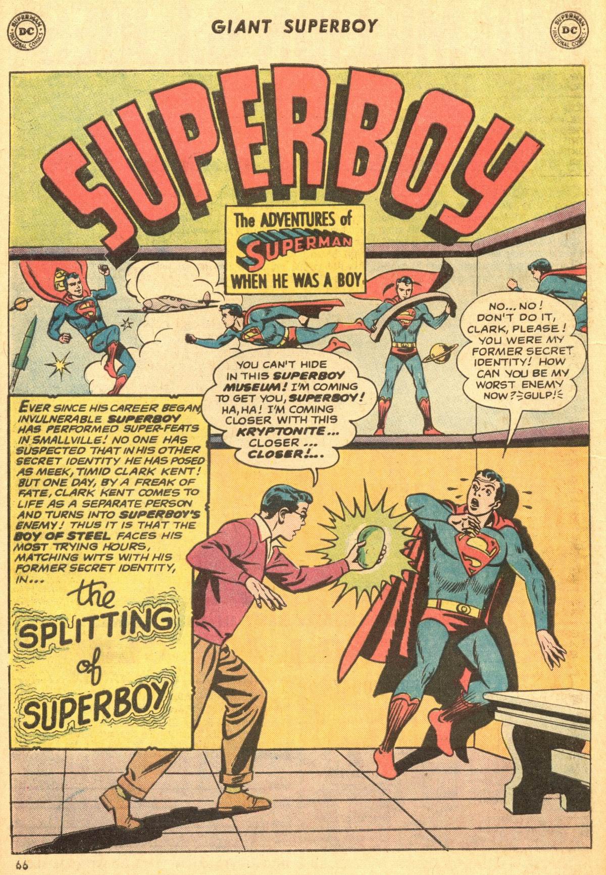 Read online 80 Page Giant comic -  Issue #10 - 68