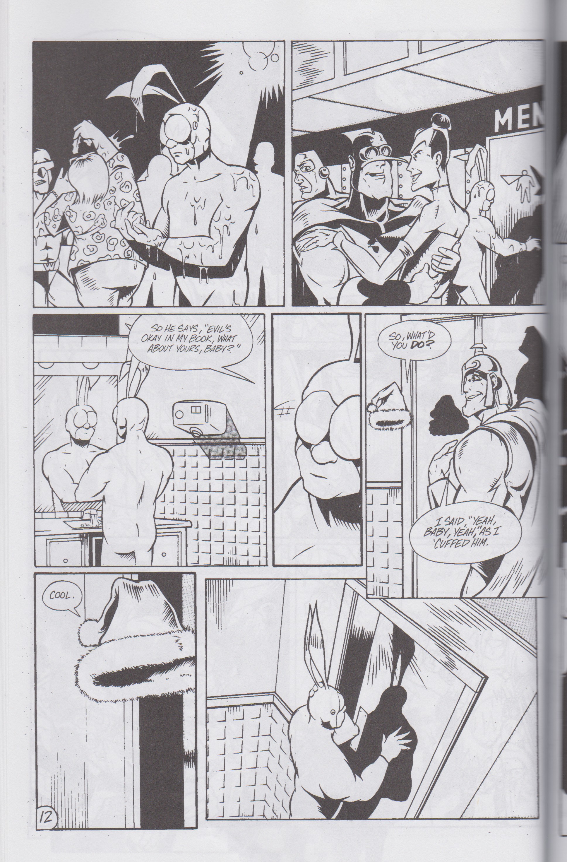 Read online Tick Specials: The Complete Works comic -  Issue # TPB (Part 2) - 25