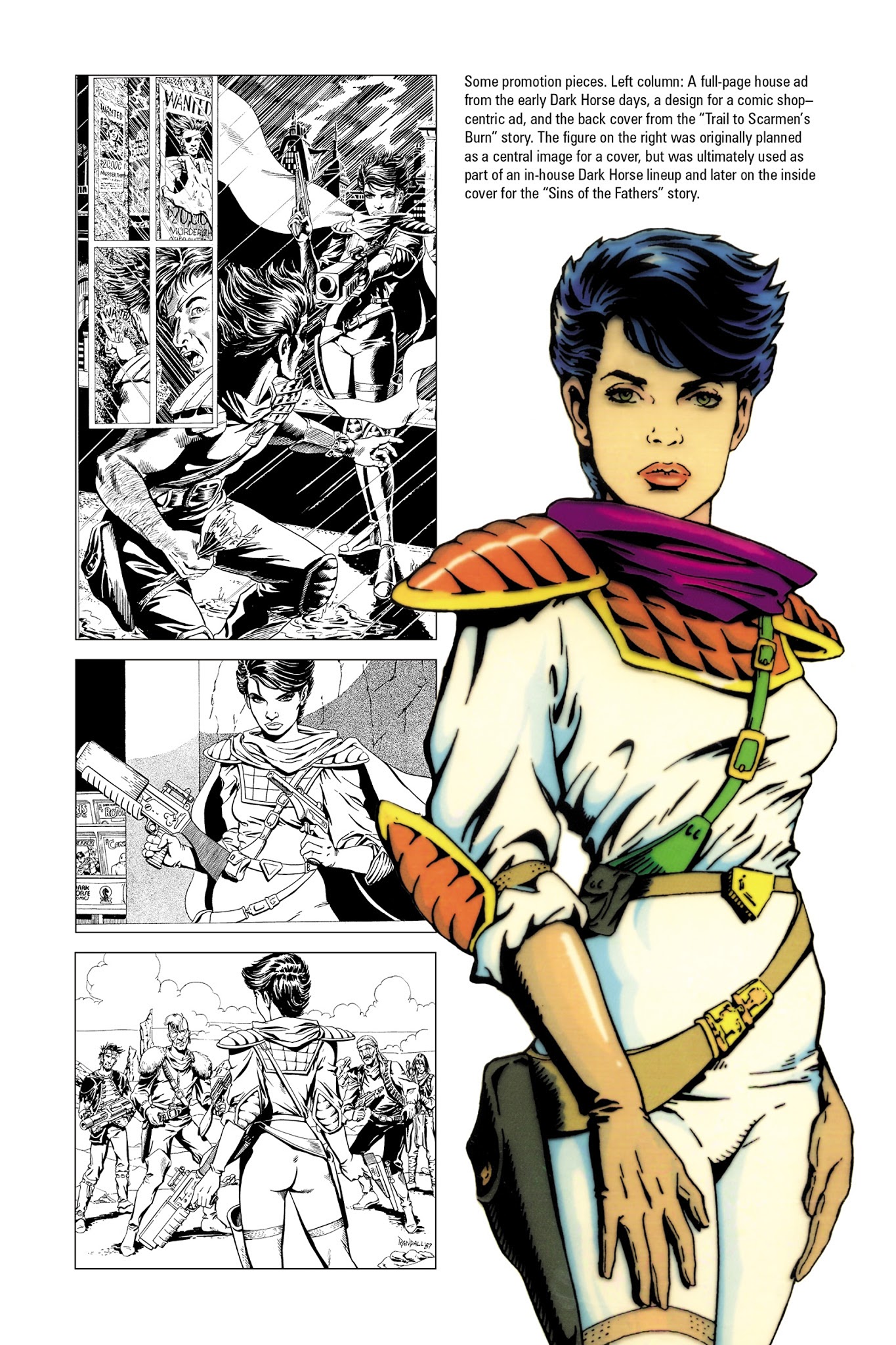 Read online Trekker Omnibus comic -  Issue # TPB - 320