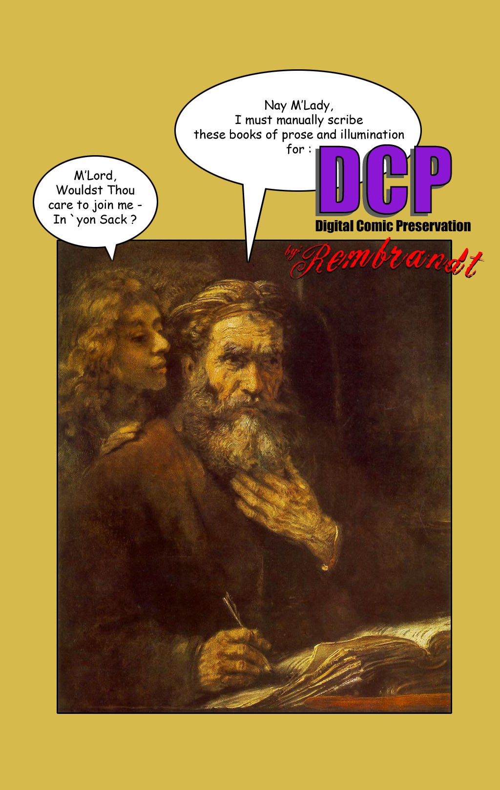 Read online Thieves & Kings comic -  Issue #44 - 29