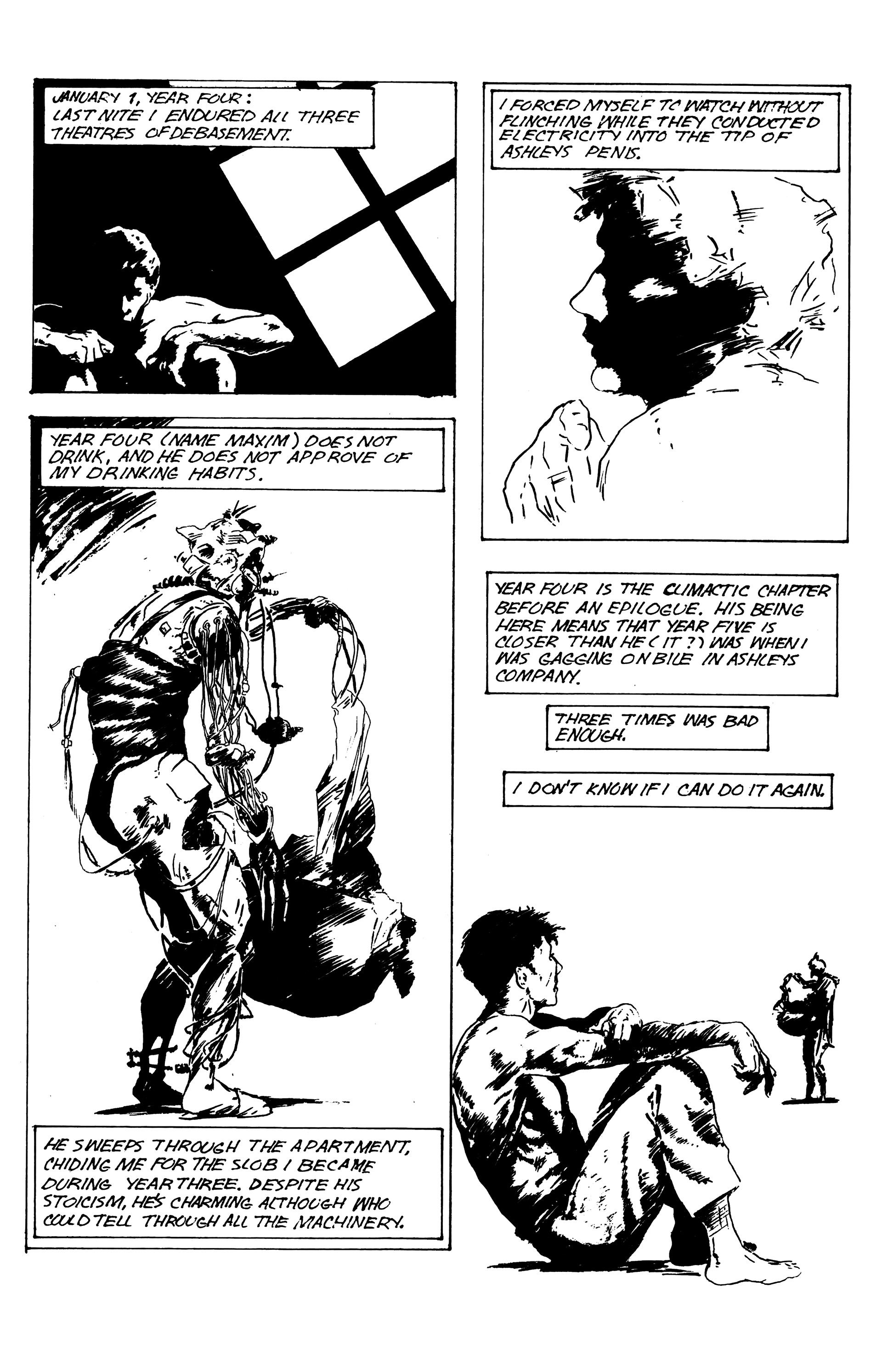 Read online Skynn & Bones comic -  Issue # Full - 18