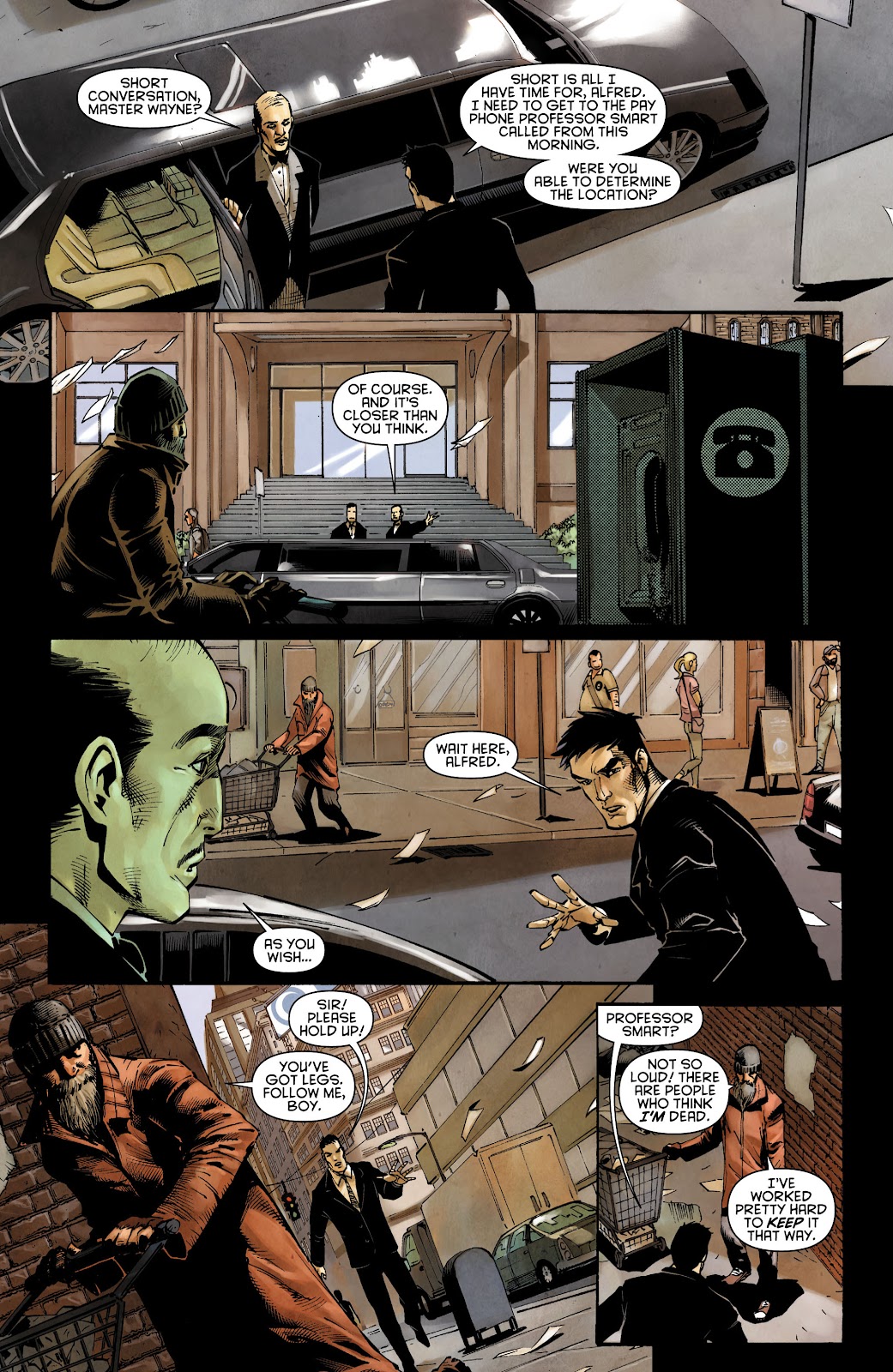 Batman: Detective Comics issue TPB 2 - Page 80