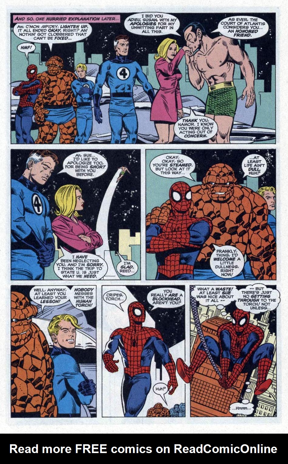 Untold Tales of Spider-Man issue Annual '96 - Page 23