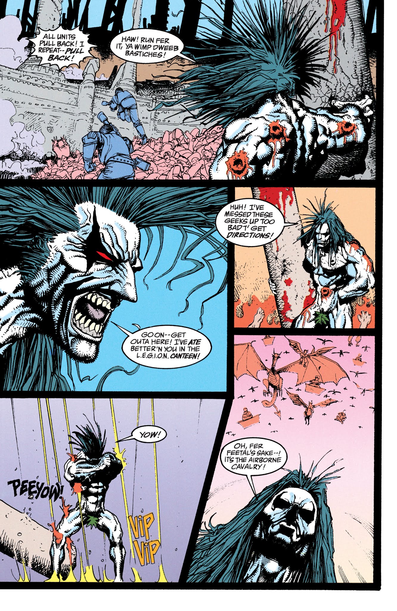 Read online Lobo by Keith Giffen & Alan Grant comic -  Issue # TPB 1 (Part 3) - 52