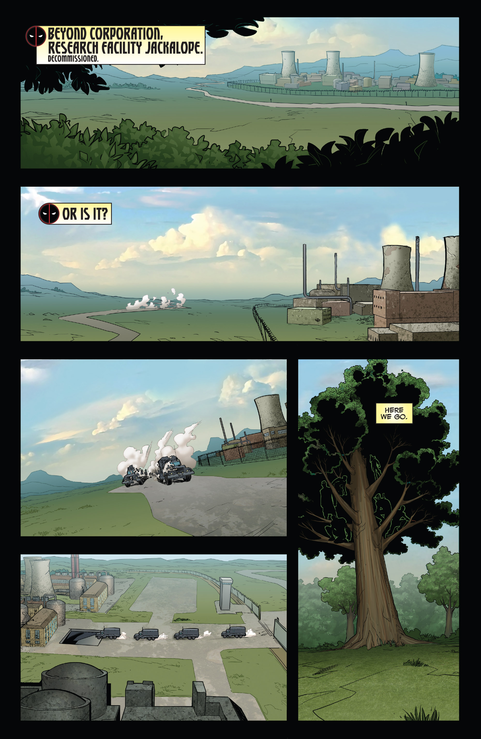 Read online Deadpool Classic comic -  Issue # TPB 23 (Part 1) - 5