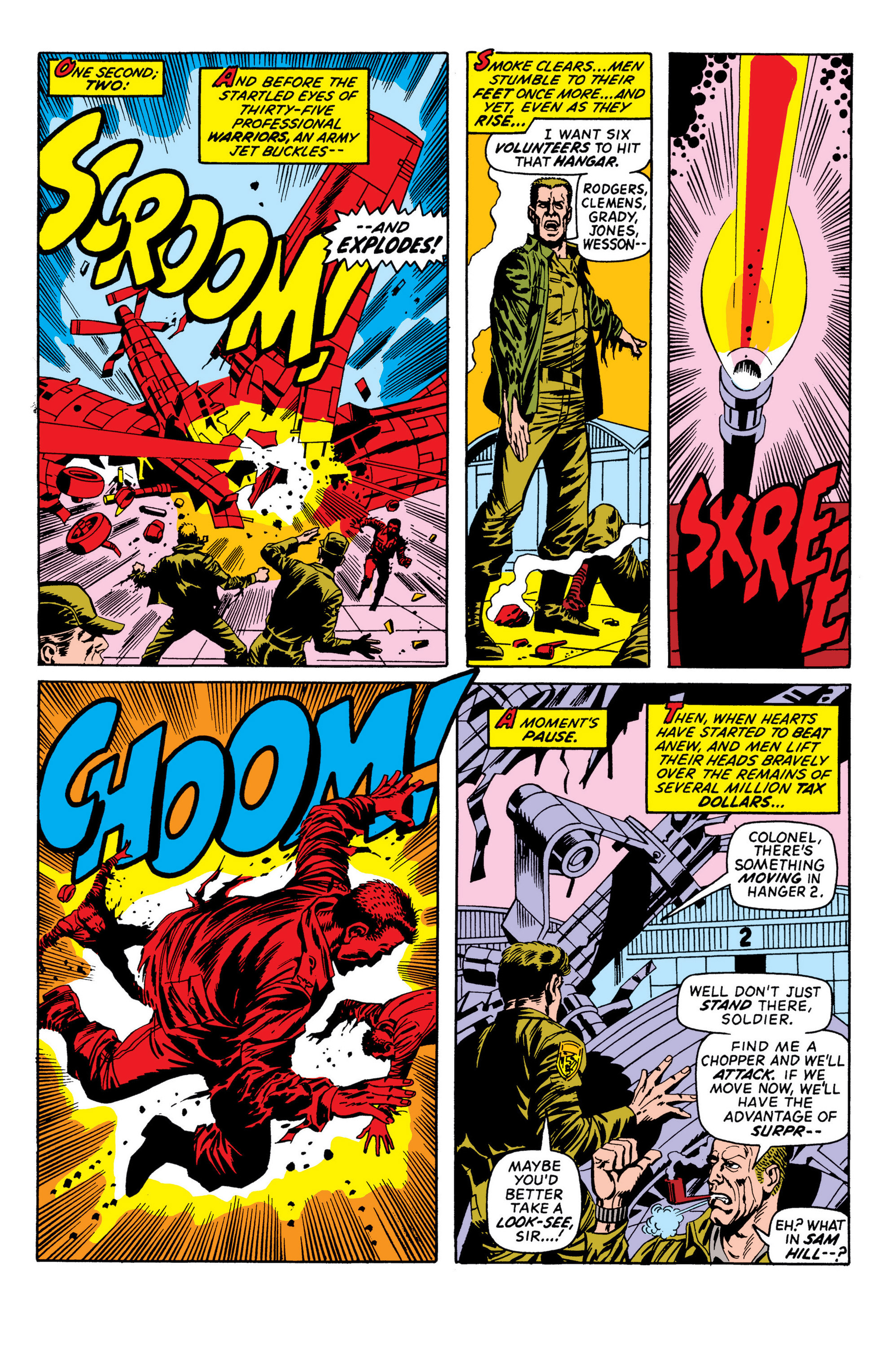 Read online Marvel Masterworks: The Incredible Hulk comic -  Issue # TPB 10 (Part 1) - 13