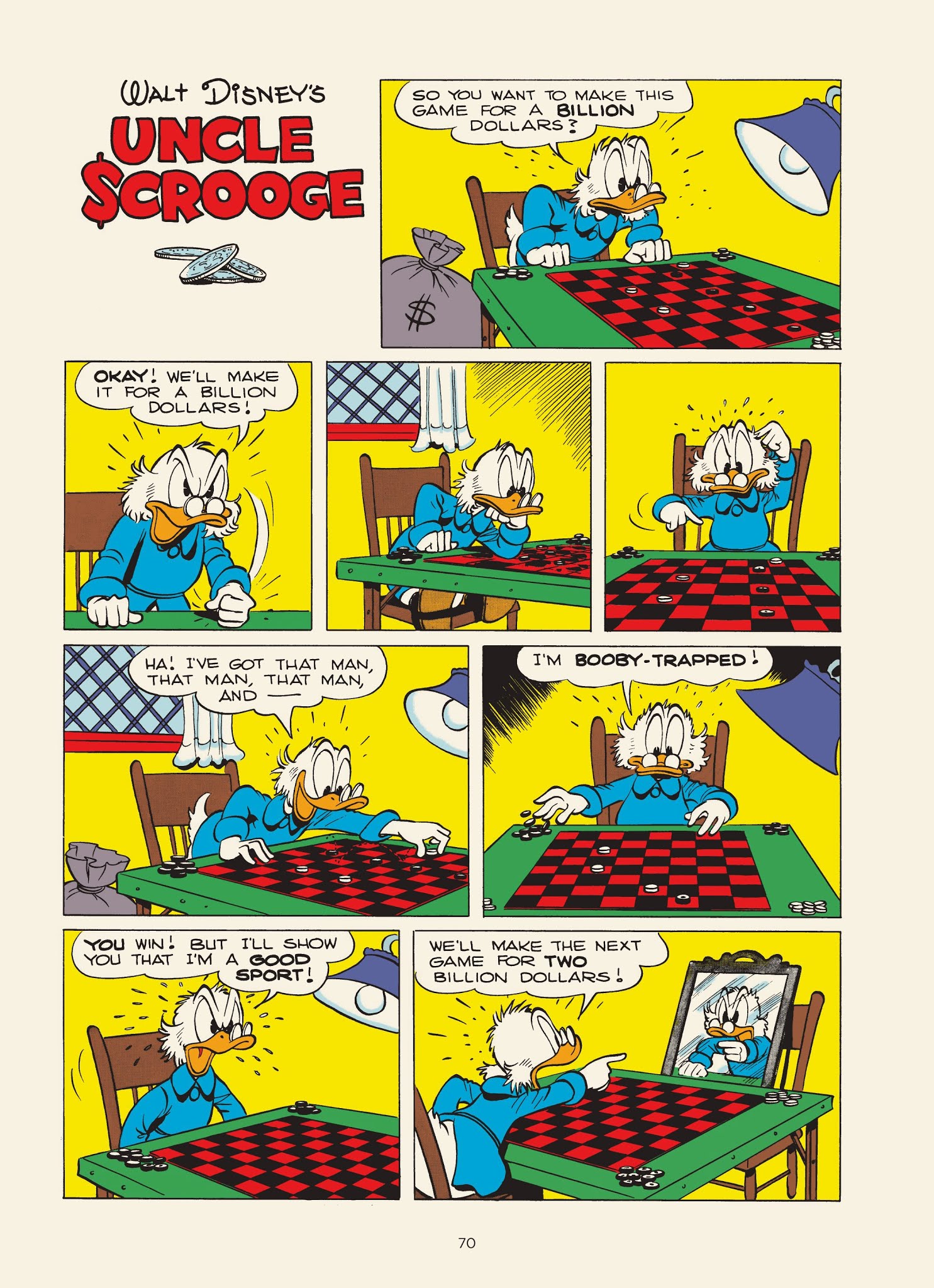 Read online The Complete Carl Barks Disney Library comic -  Issue # TPB 12 (Part 1) - 77