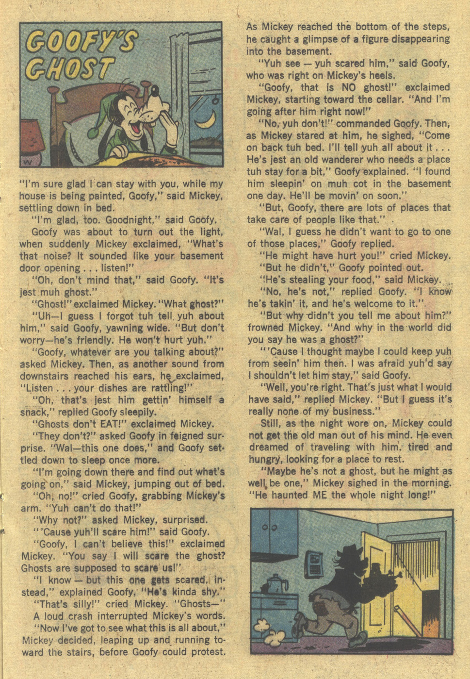 Walt Disney's Comics and Stories issue 426 - Page 15