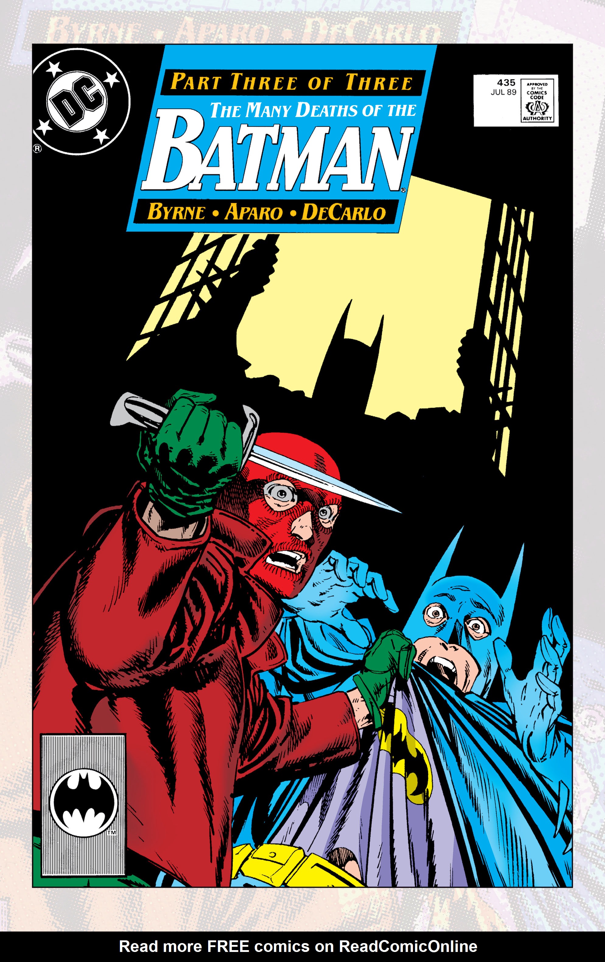 Read online Batman (1940) comic -  Issue # _TPB Batman - The Caped Crusader 2 (Part 2) - 25