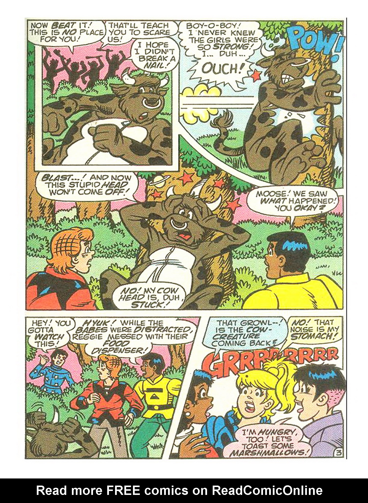 Read online Laugh Comics Digest comic -  Issue #143 - 74