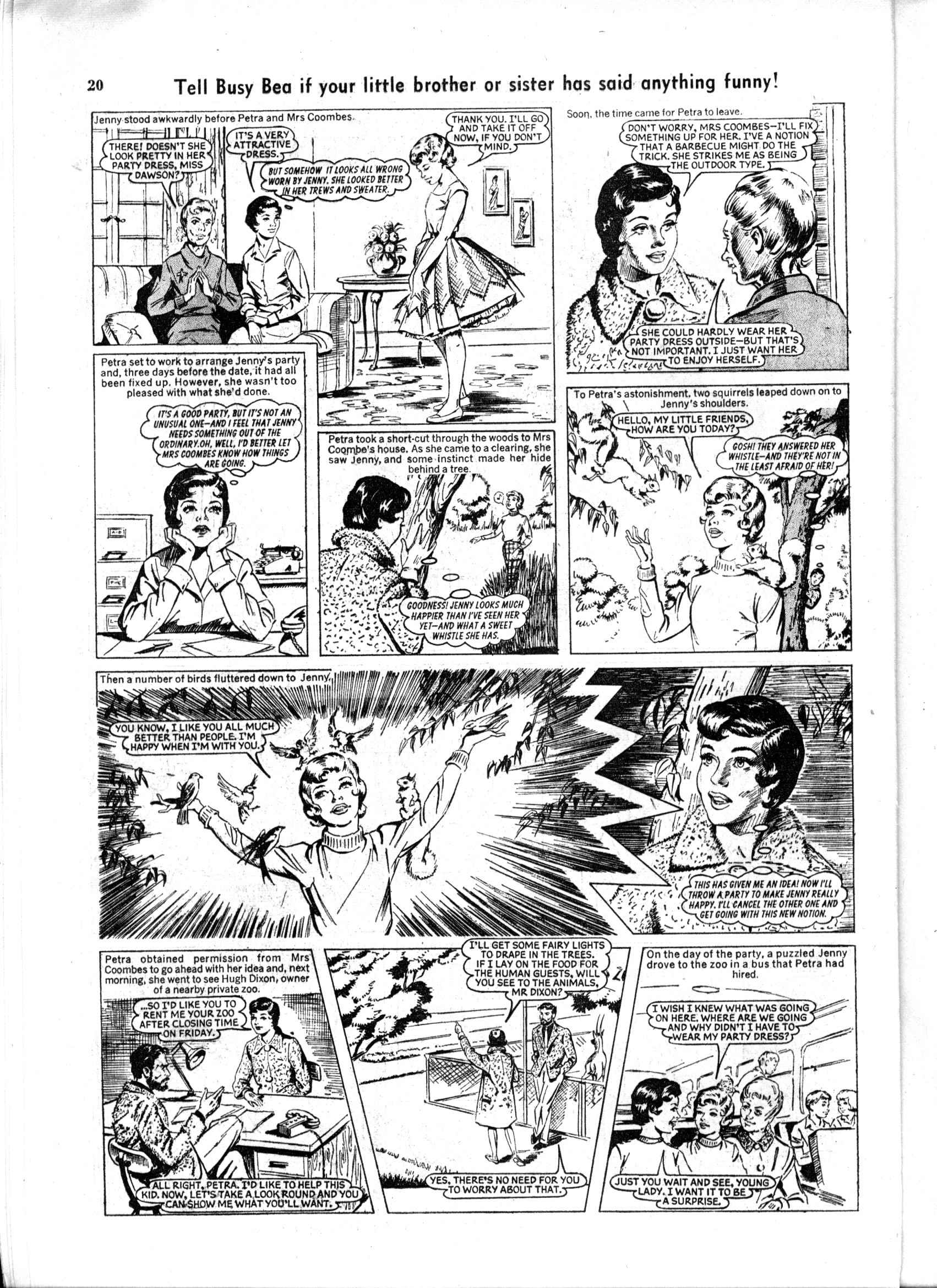 Read online Judy comic -  Issue #170 - 20