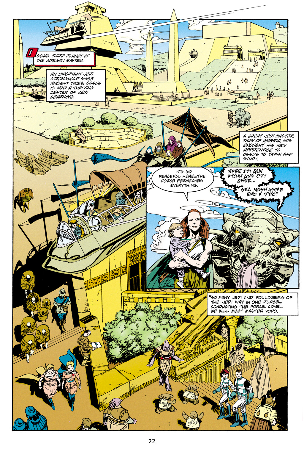 Read online Star Wars Omnibus comic -  Issue # Vol. 5 - 21