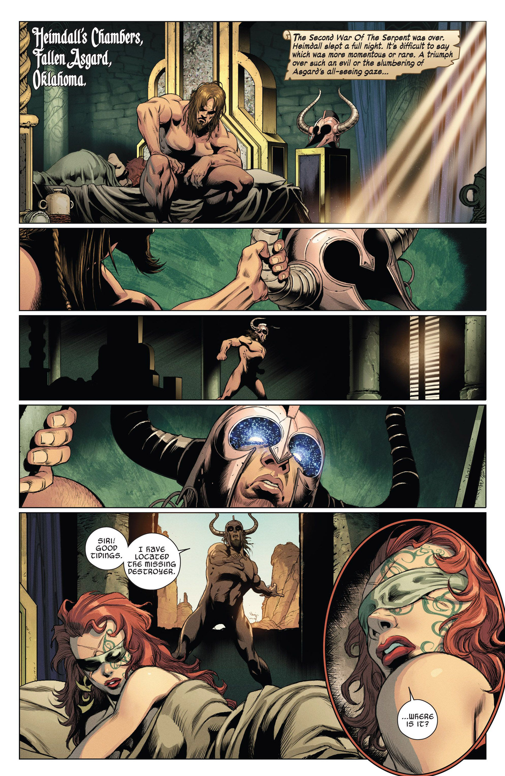 Read online Journey into Mystery (2011) comic -  Issue #630 - 3