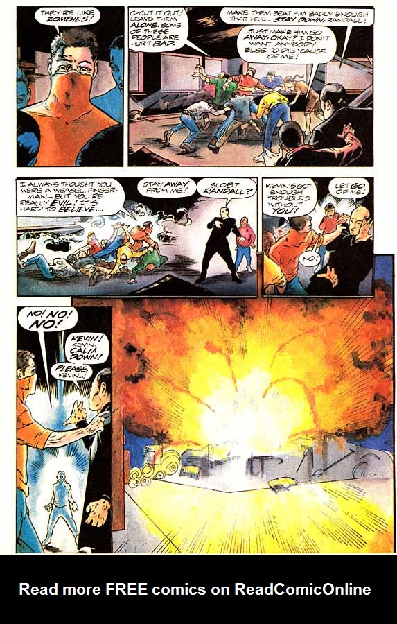 Read online The Good Guys comic -  Issue #1.5 - 15