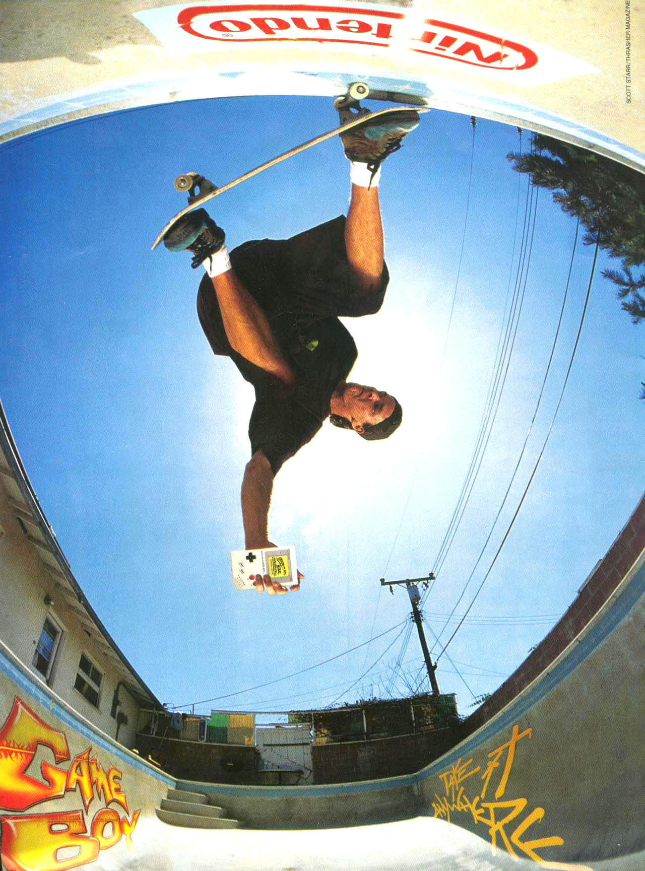 Read online Nintendo Power comic -  Issue #61 - 5