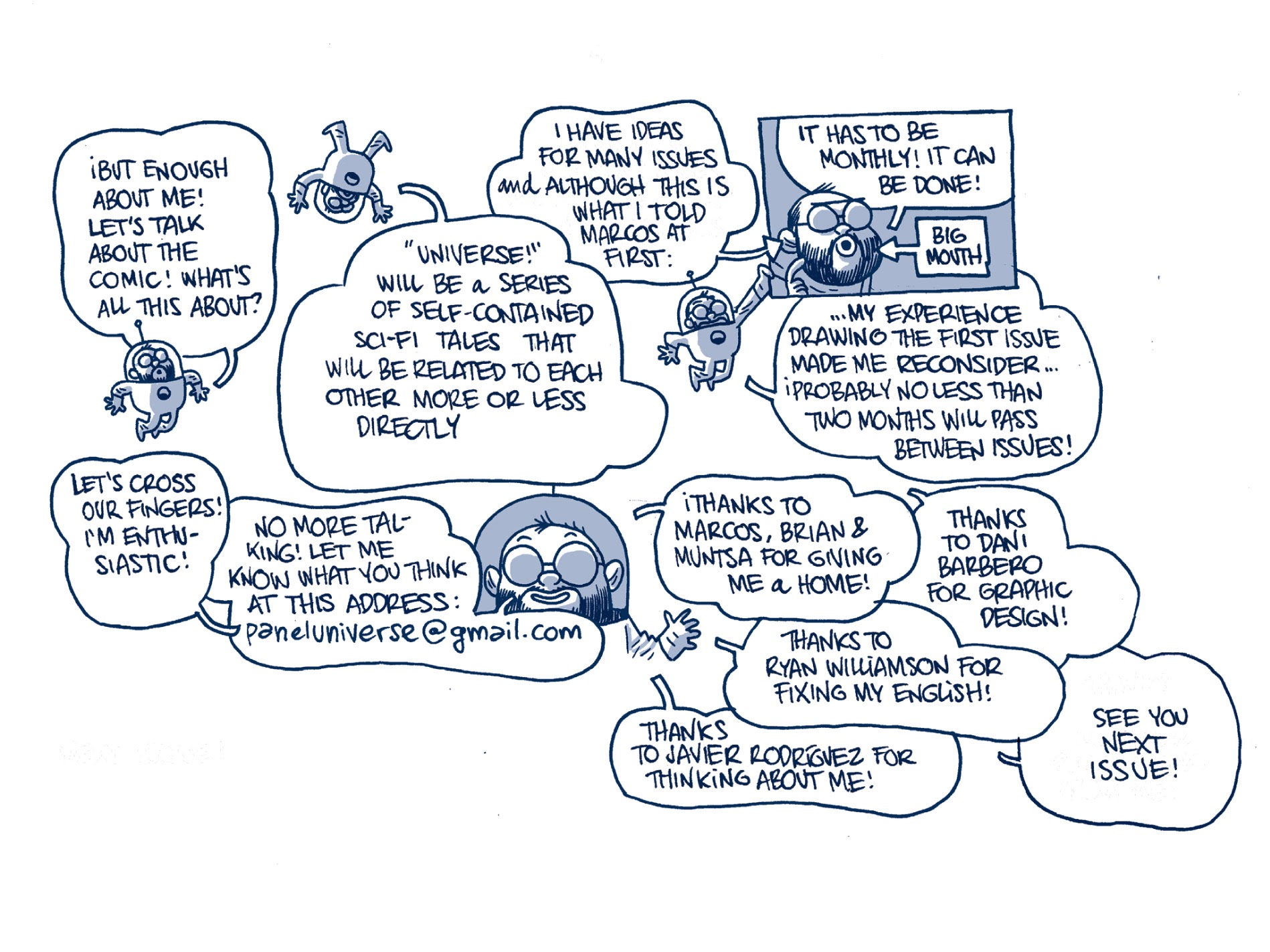Read online UNIVERSE! (2014) comic -  Issue #1 - 37