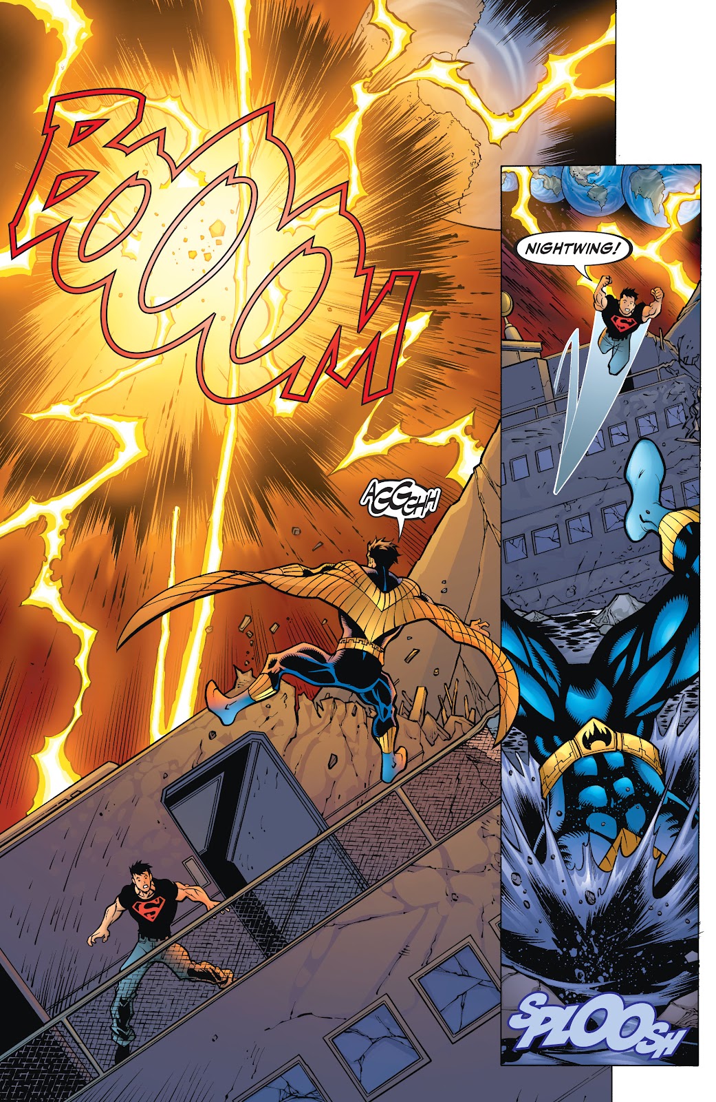 Teen Titans (2003) issue 33 - Page 13