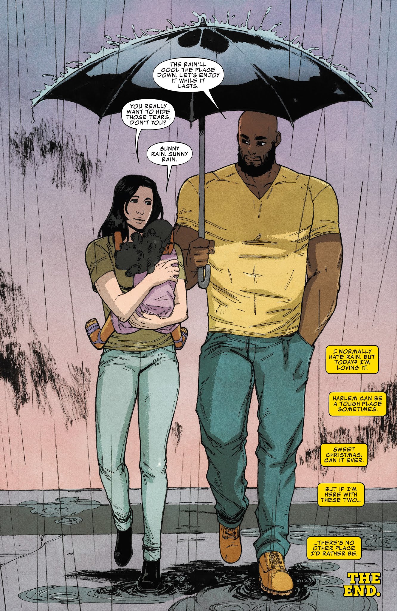 Read online Luke Cage: Marvel Digital Original comic -  Issue #3 - 44