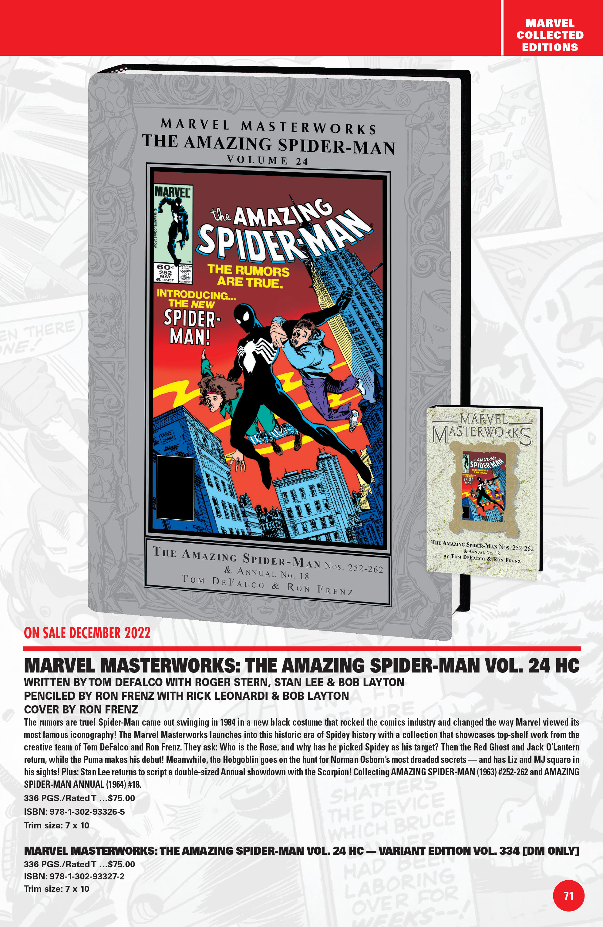 Read online Marvel Previews comic -  Issue #9 - 74