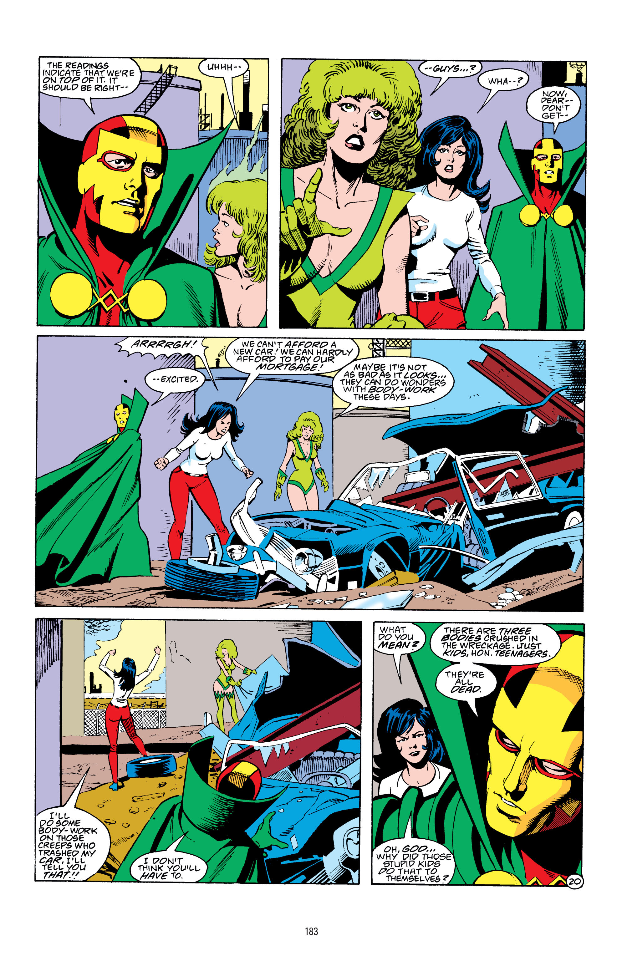 Read online Justice League International (2008) comic -  Issue # TPB 4 - 184