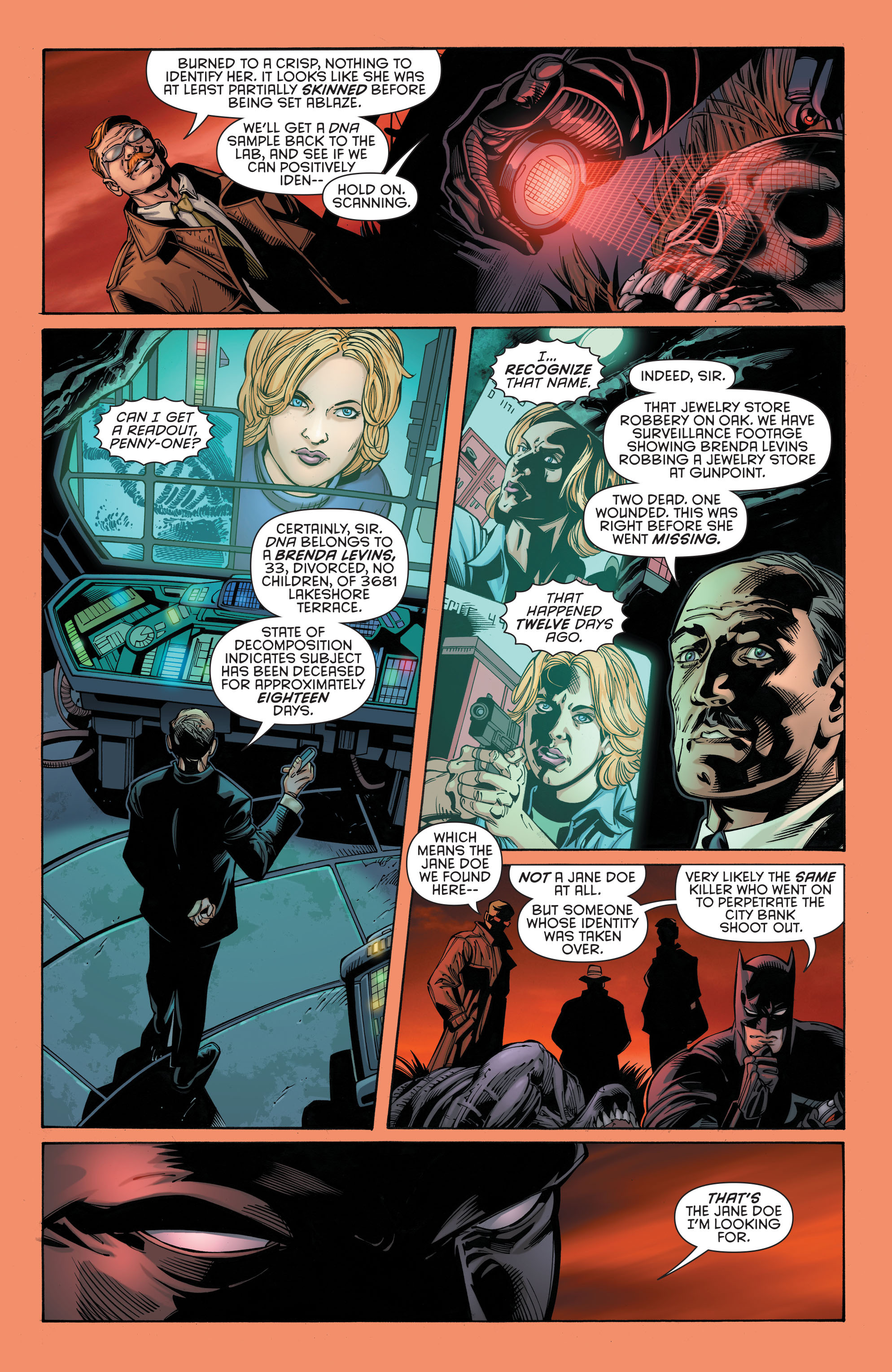 Read online Batman: Detective Comics comic -  Issue # TPB 4 - 124