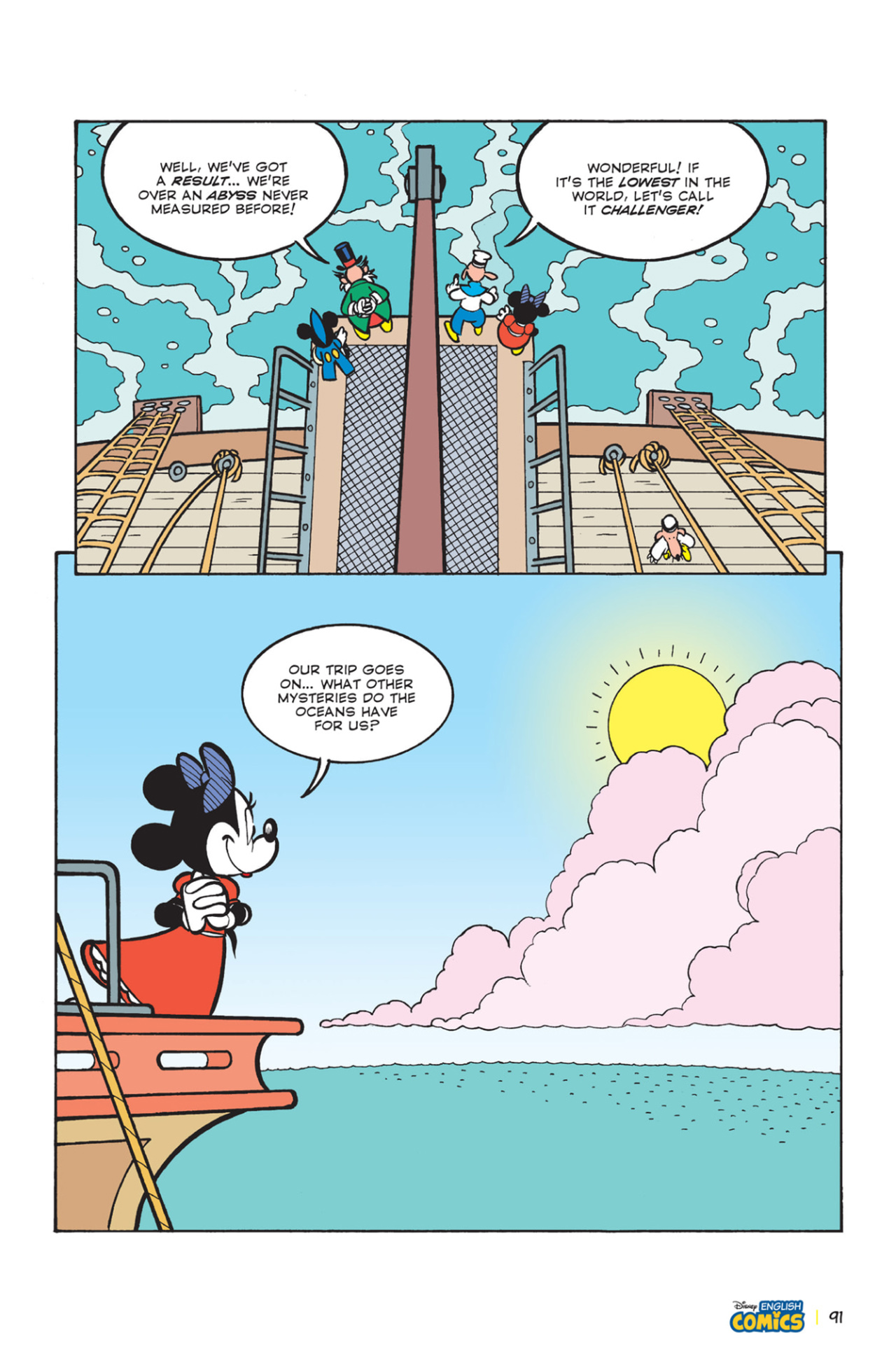 Read online Disney English Comics (2021) comic -  Issue #11 - 90