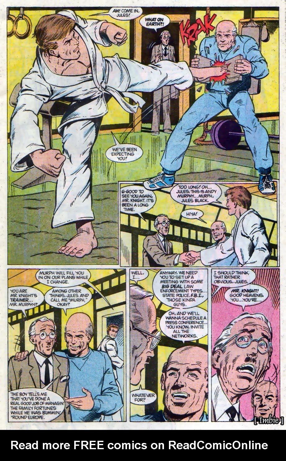 Read online Starman (1988) comic -  Issue #26 - 2