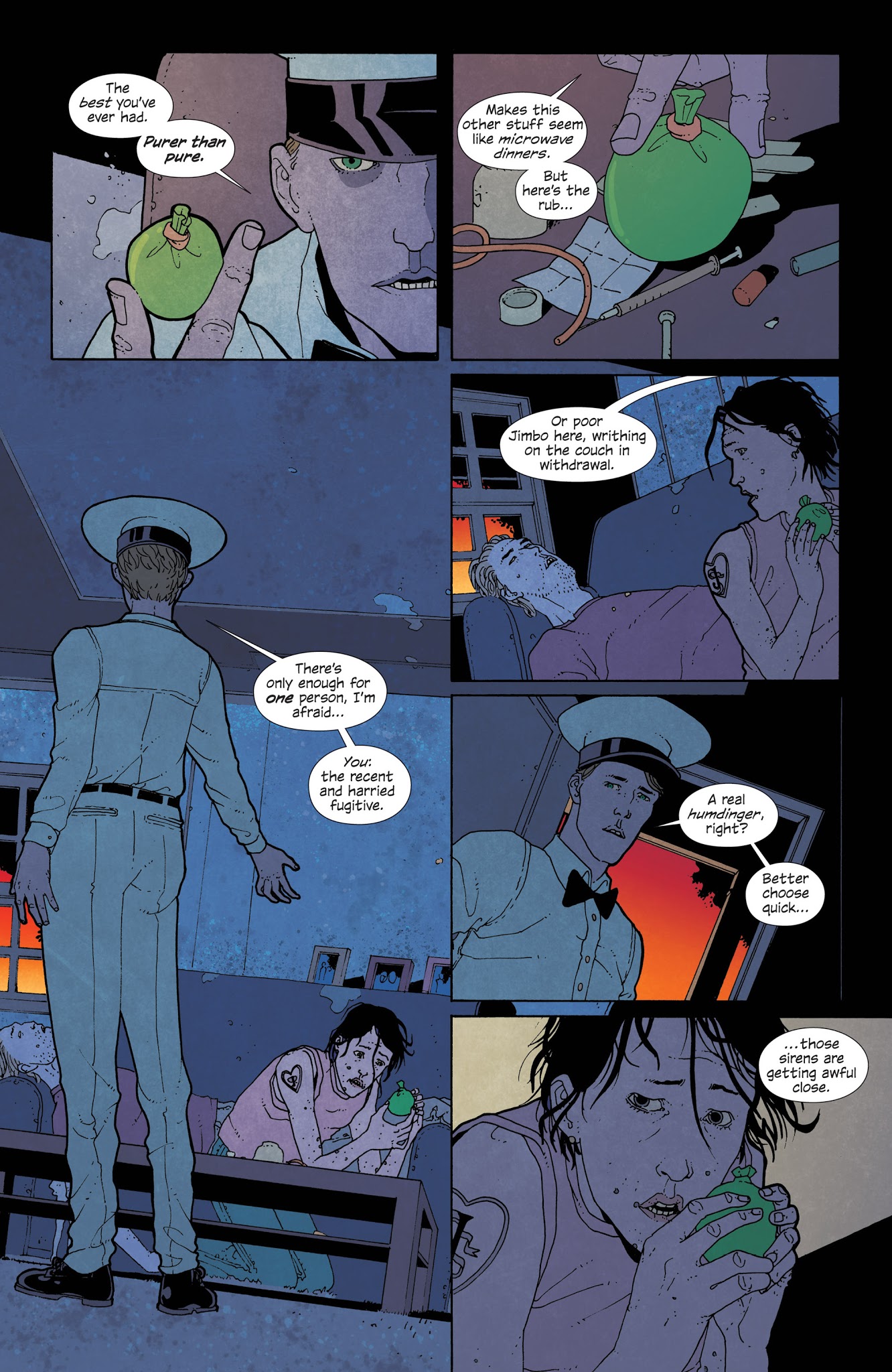 Read online Ice Cream Man comic -  Issue #2 - 23