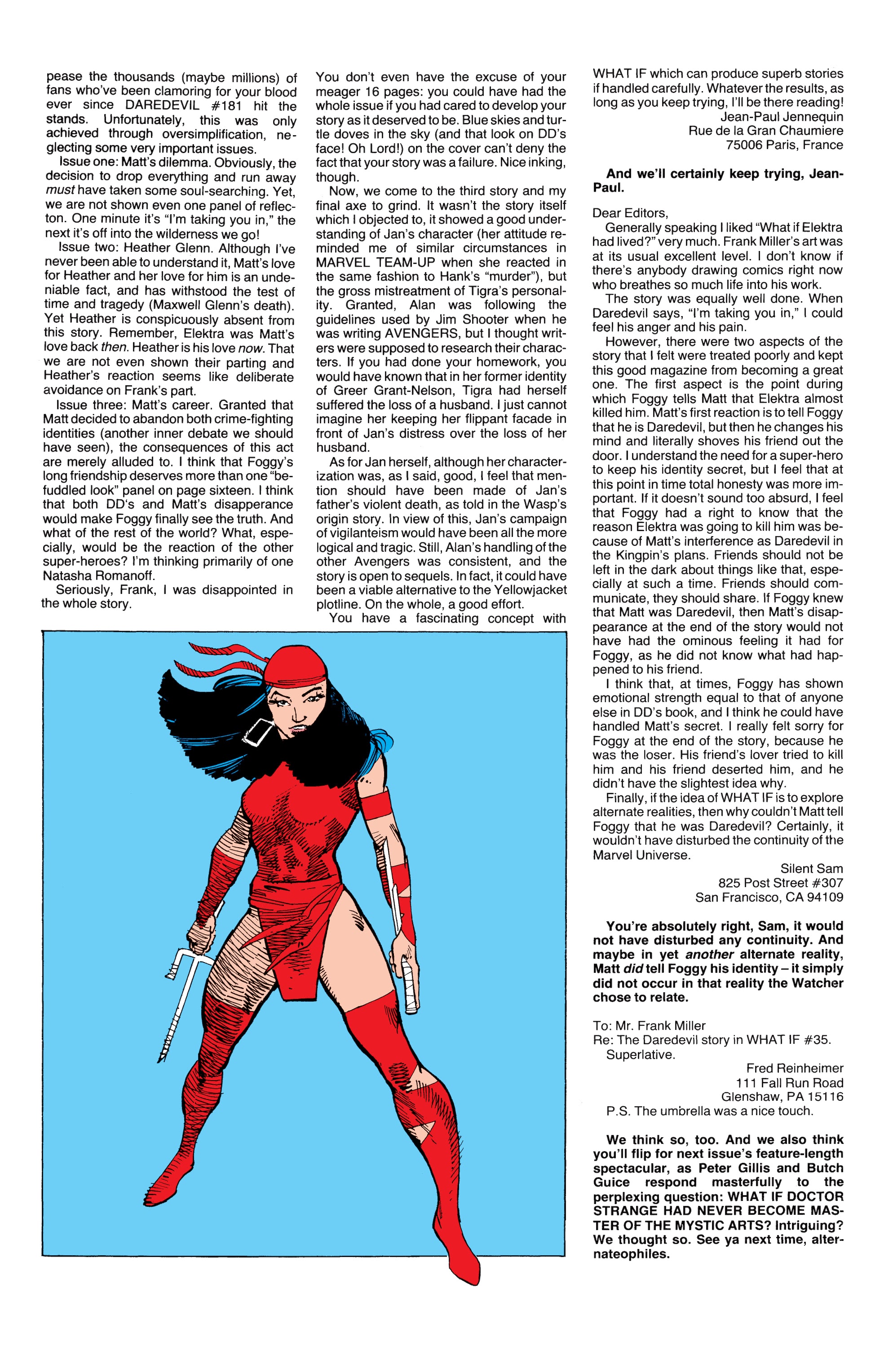 Read online What If? (1977) comic -  Issue # _Complete Collection TPB 4 (Part 2) - 66