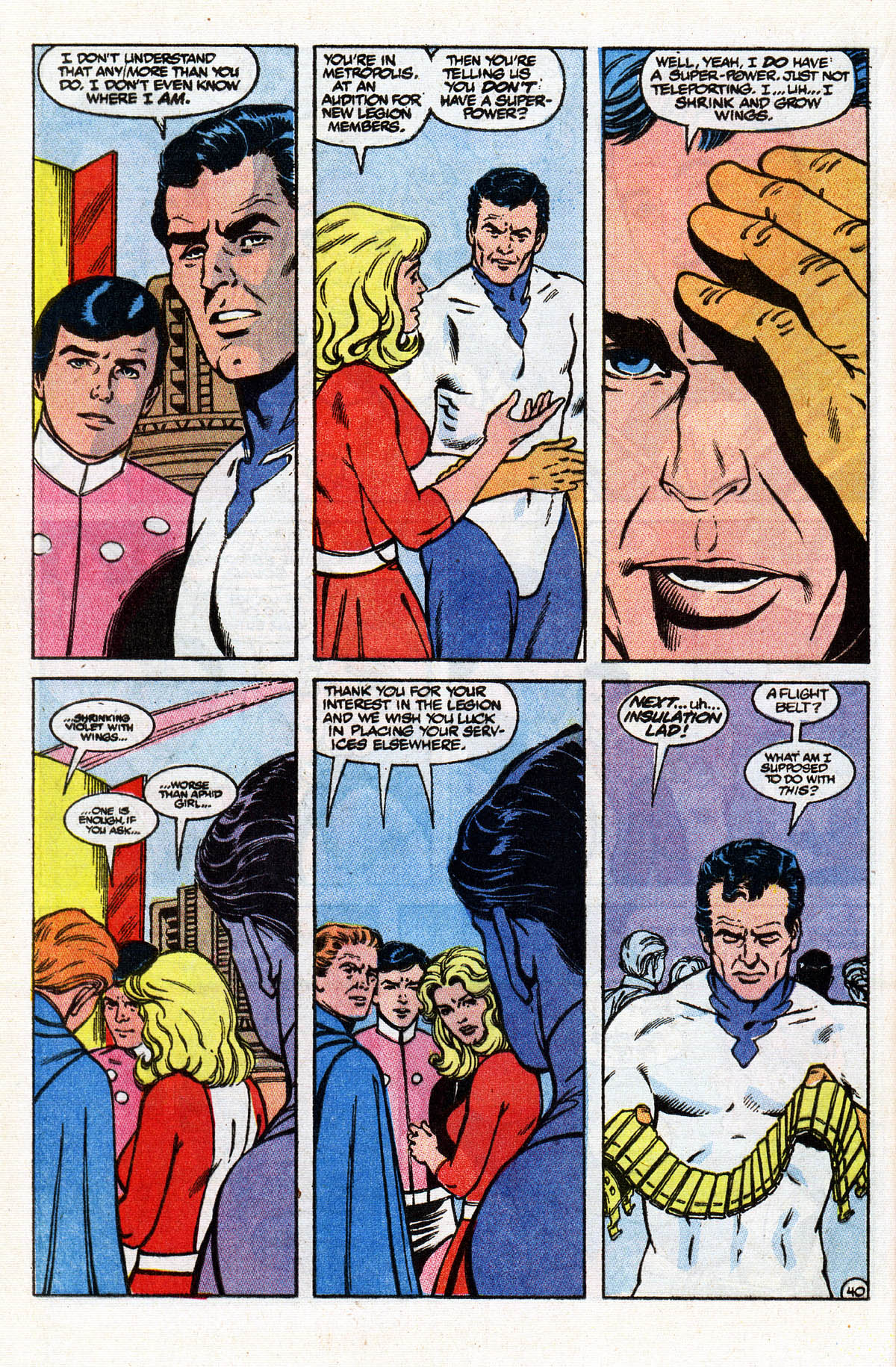 Read online Justice League Europe comic -  Issue # _Annual 2 - 48