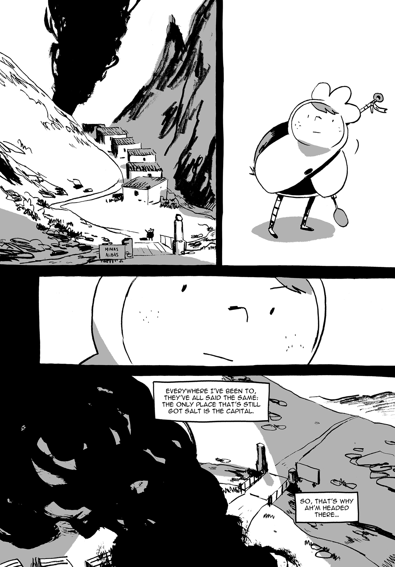 Read online Umami comic -  Issue #5 - 15