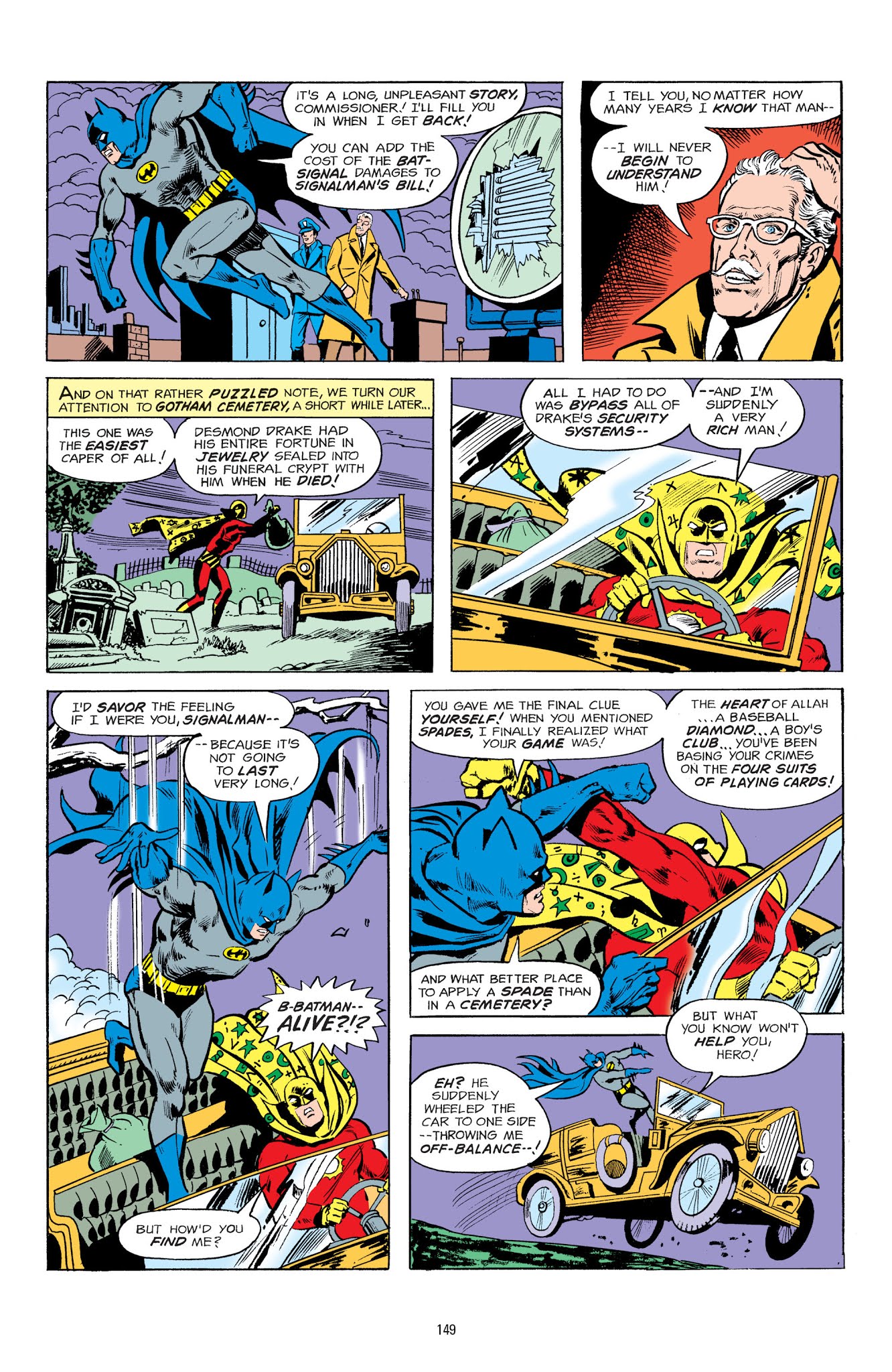 Read online Tales of the Batman: Len Wein comic -  Issue # TPB (Part 2) - 50