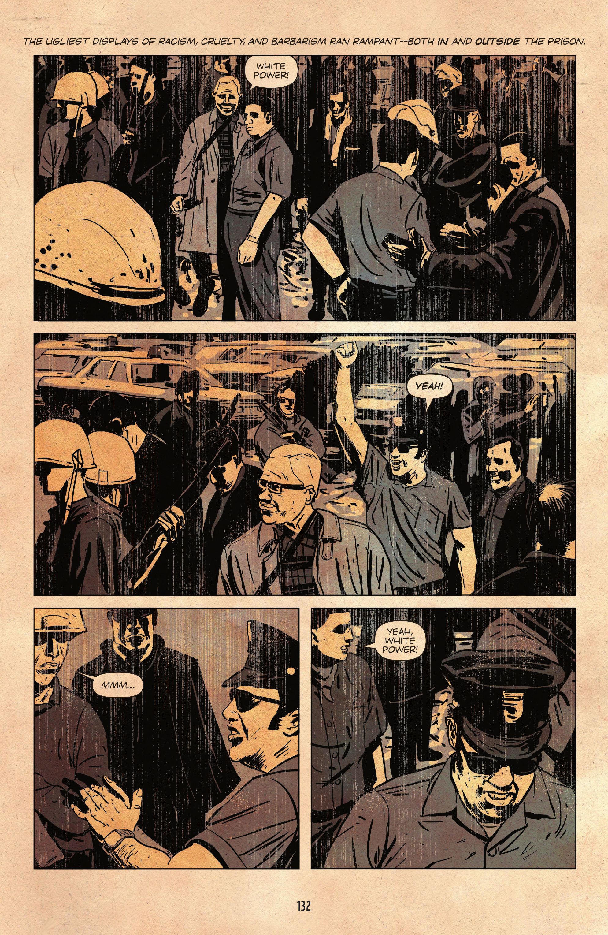 Read online Big Black: Stand At Attica comic -  Issue # TPB (Part 2) - 34