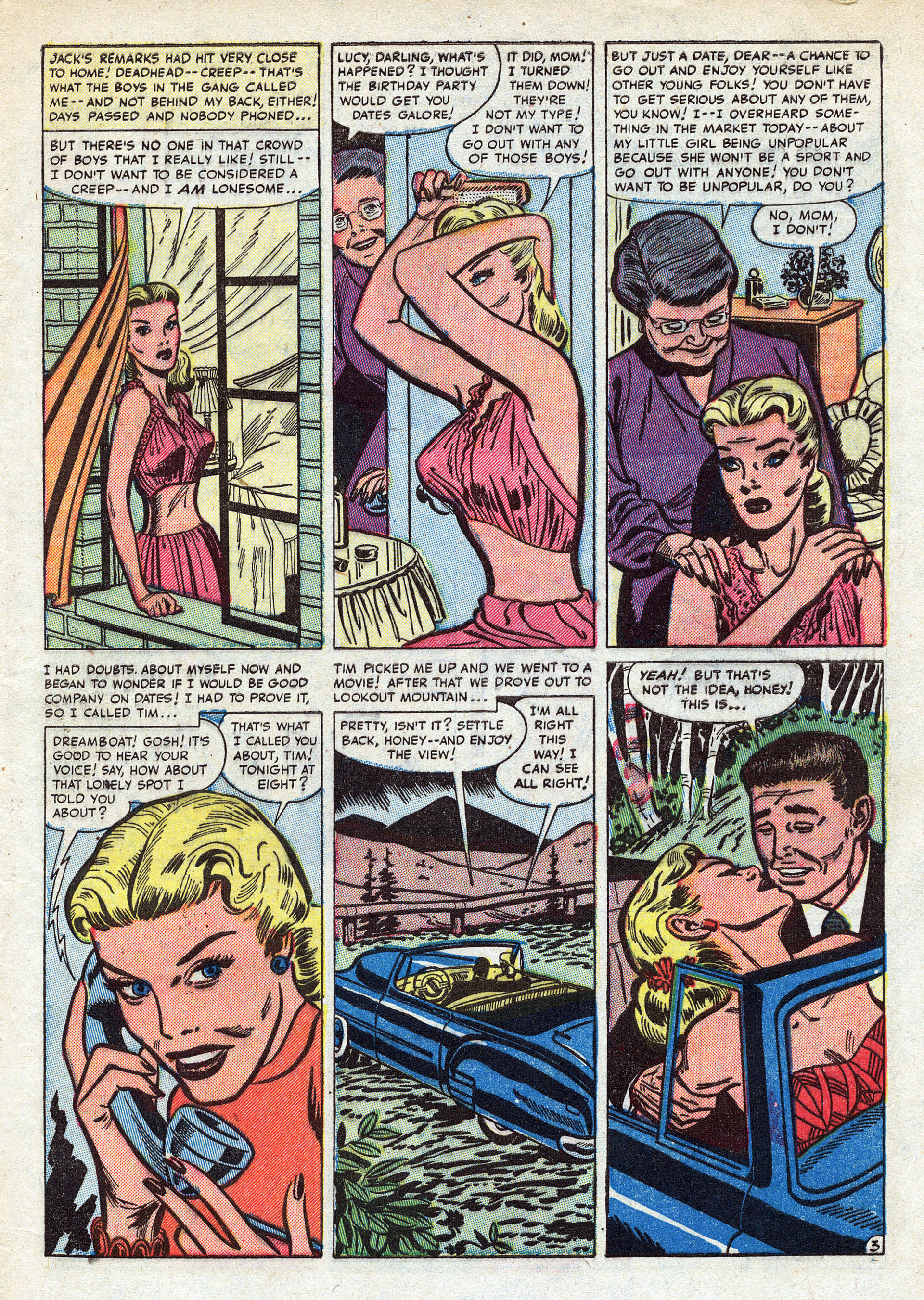 Read online My Own Romance comic -  Issue #26 - 5