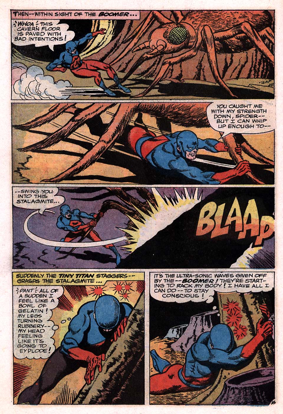 Read online The Atom comic -  Issue #30 - 22