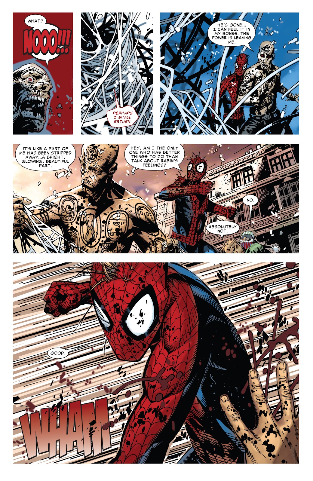 The Amazing Spider-Man: Brand New Day: The Complete Collection issue TPB 1 (Part 4) - Page 8
