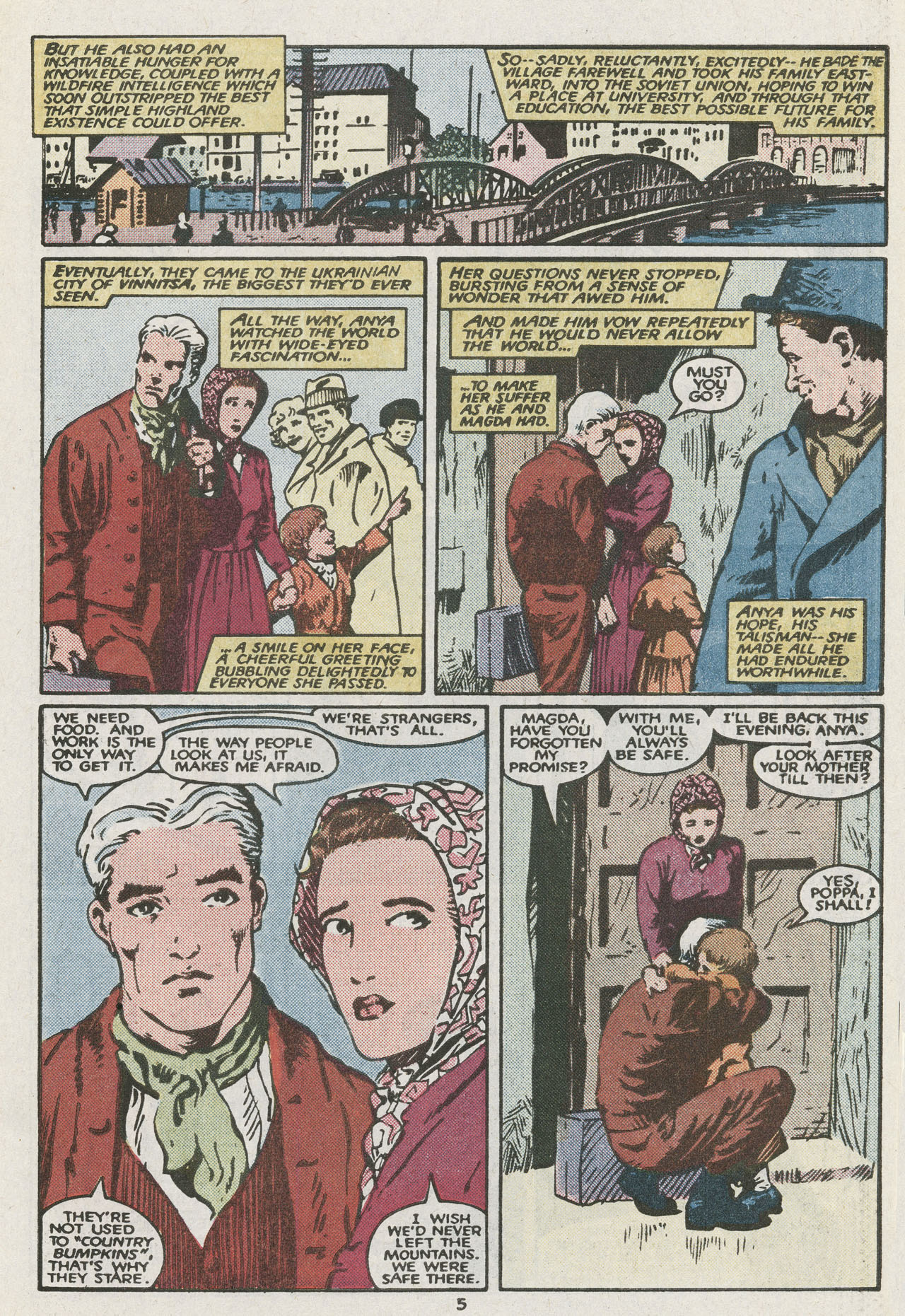 Read online Classic X-Men comic -  Issue #12 - 26