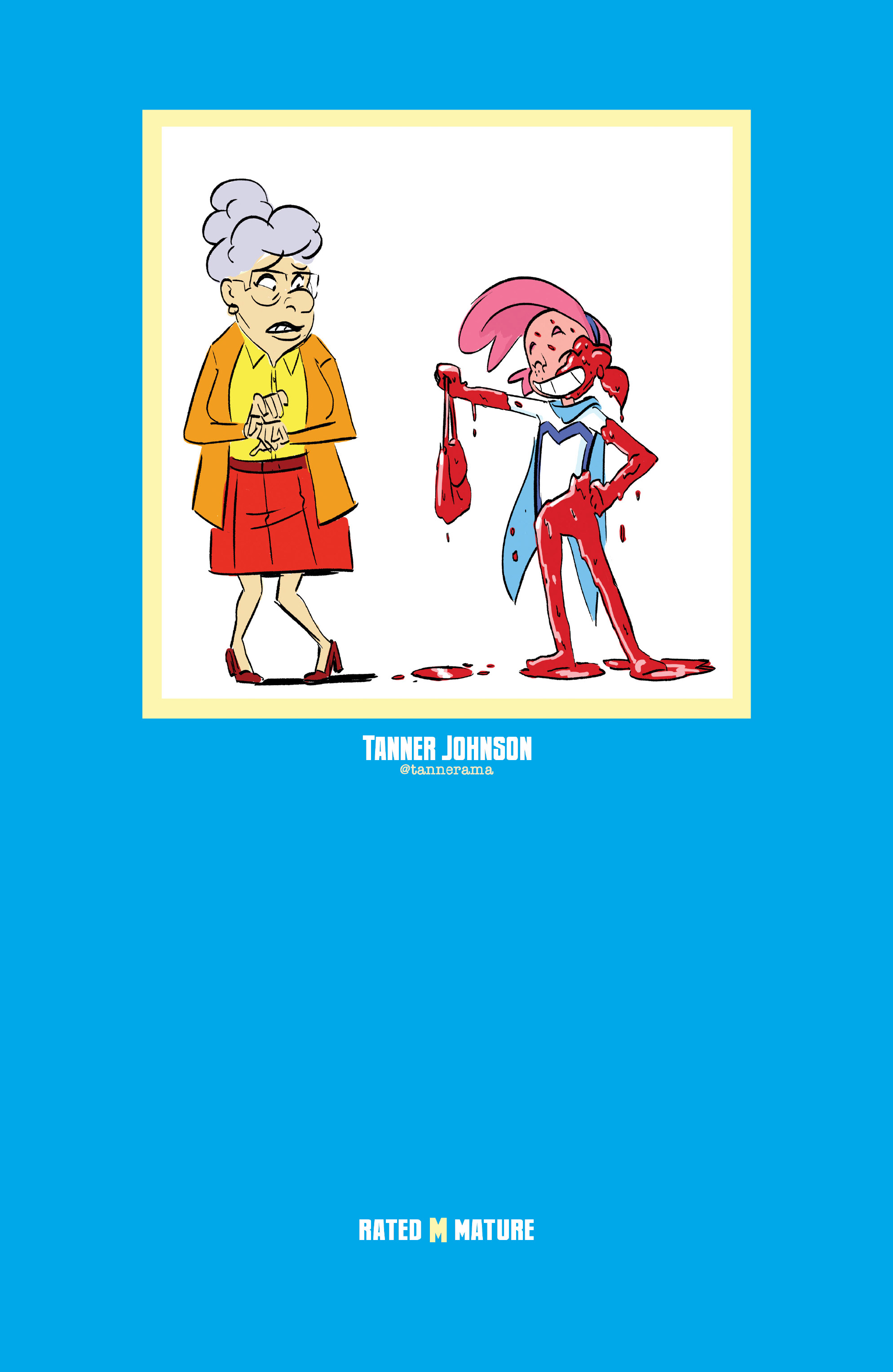 Read online Pretty Violent comic -  Issue #2 - 24