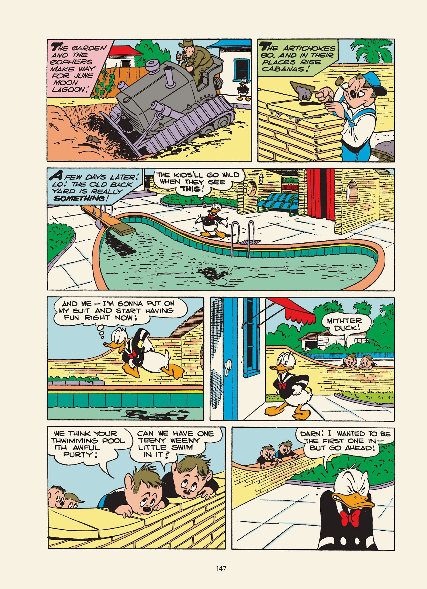 Read online The Complete Carl Barks Disney Library comic -  Issue # TPB 10 (Part 2) - 53