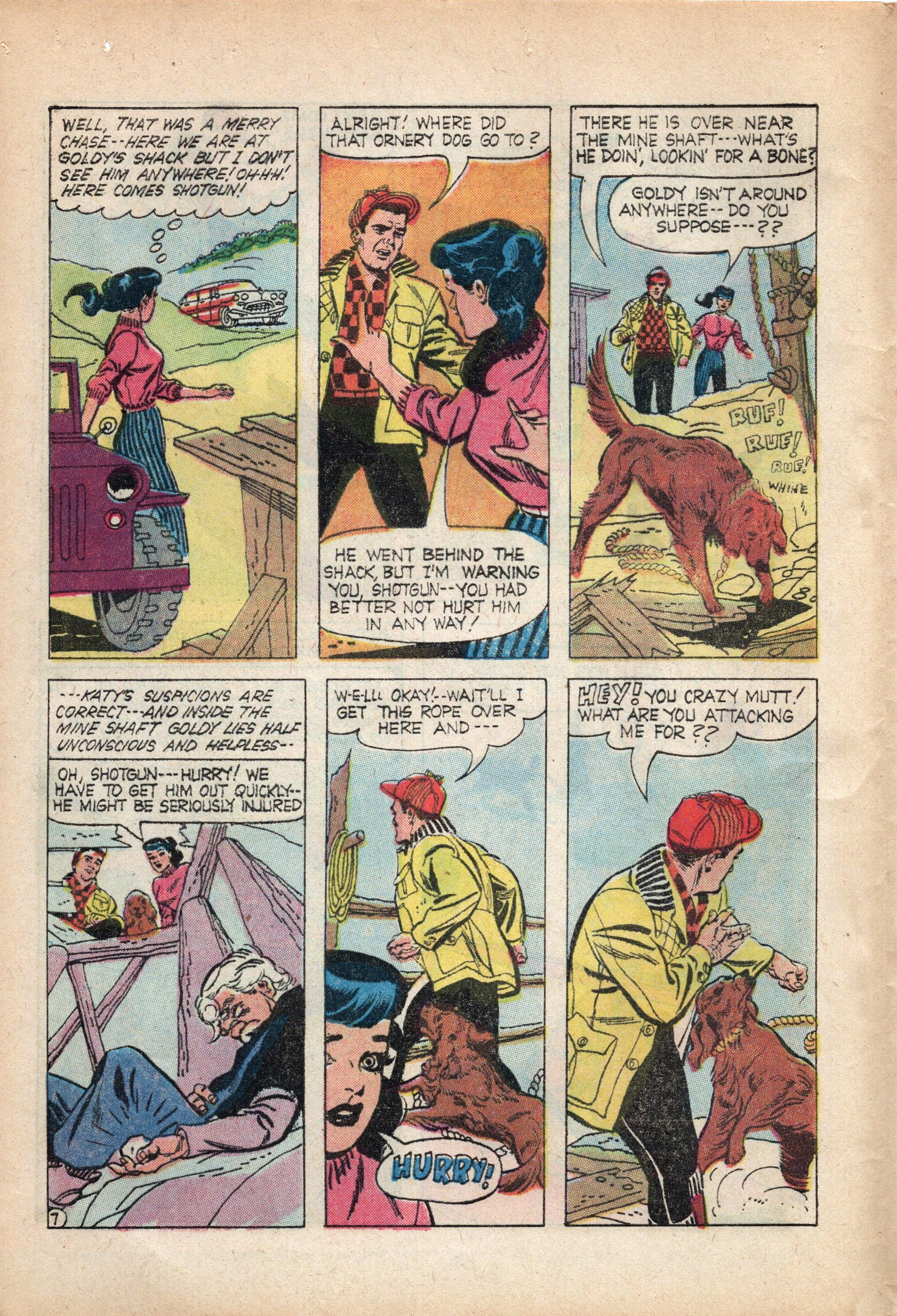 Read online Katy Keene Pin-up Parade comic -  Issue #11 - 59