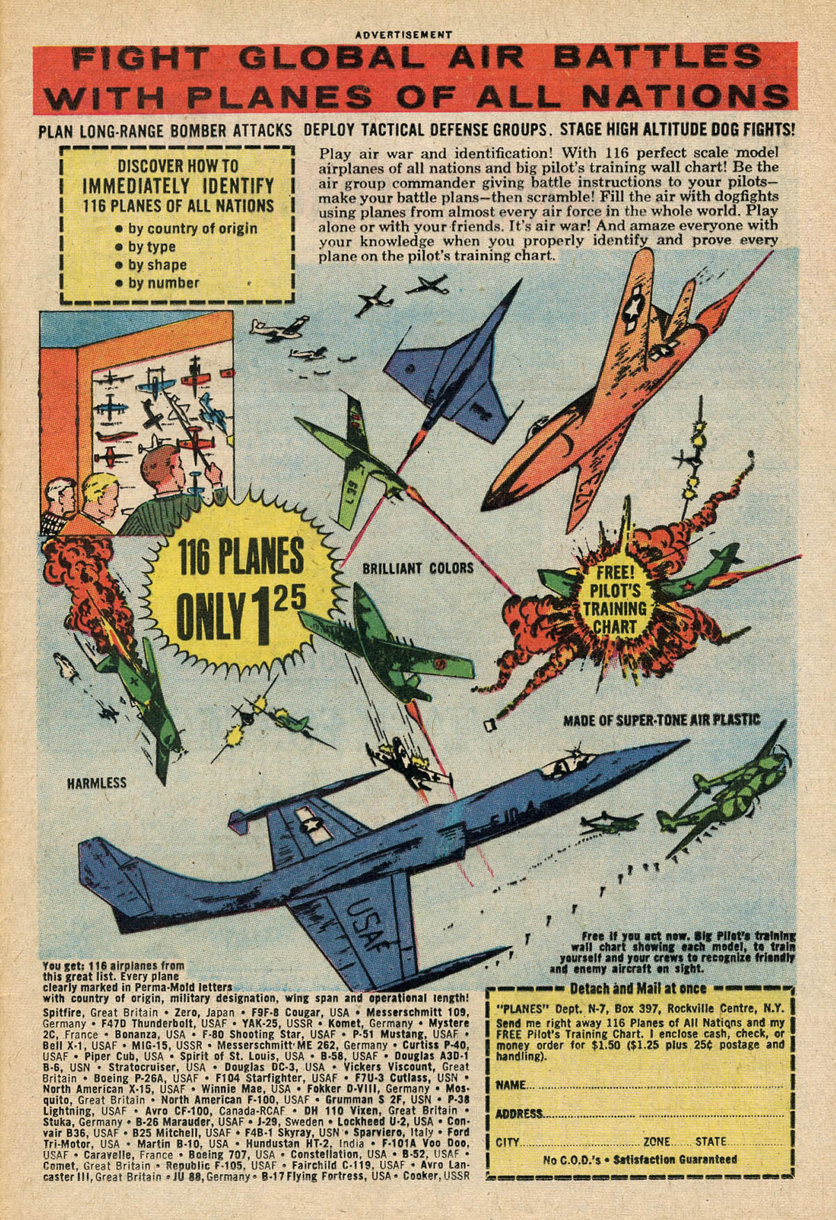 Read online Our Army at War (1952) comic -  Issue #132 - 33