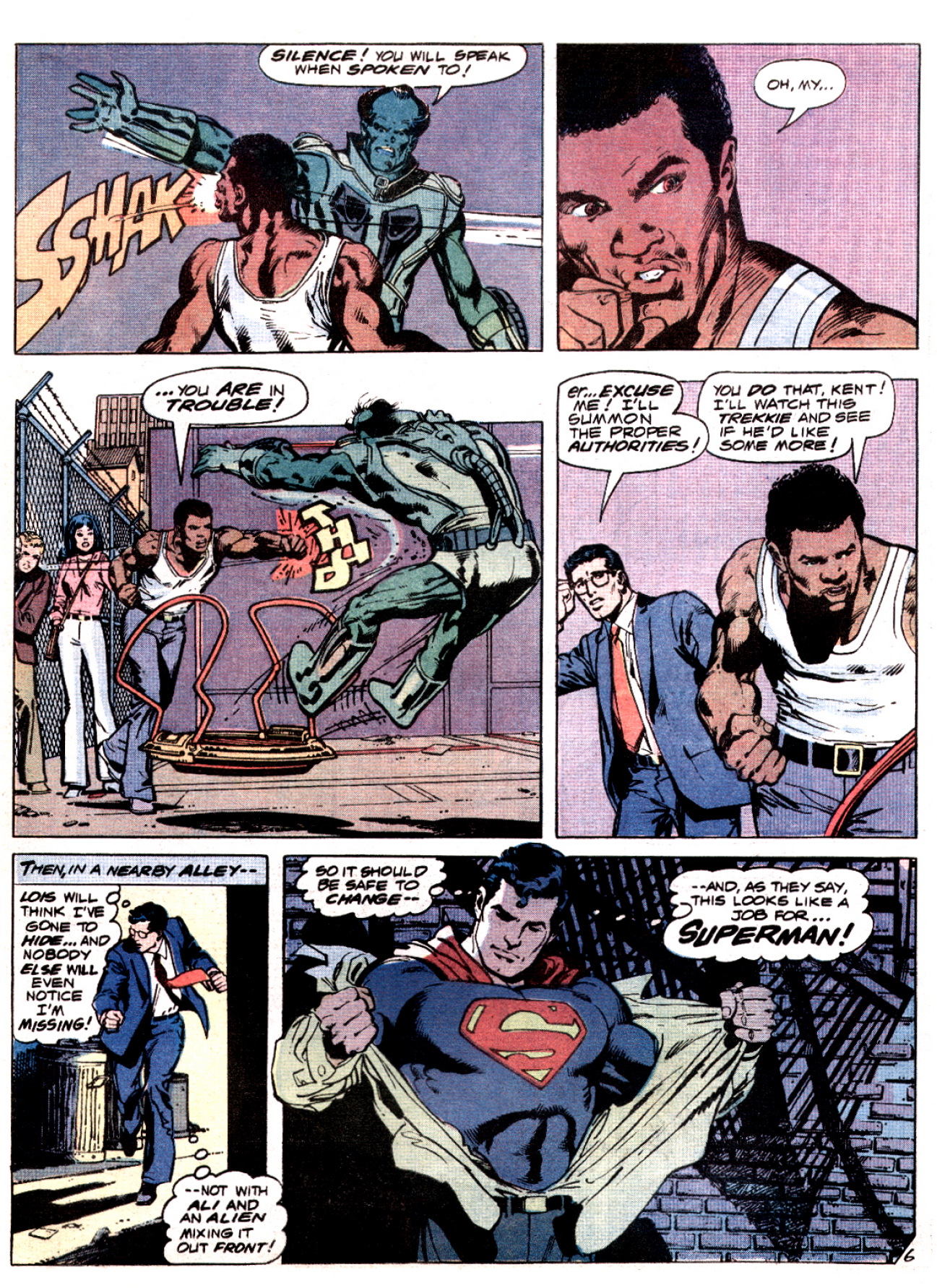 Read online All-New Collectors' Edition comic -  Issue #56 - 8