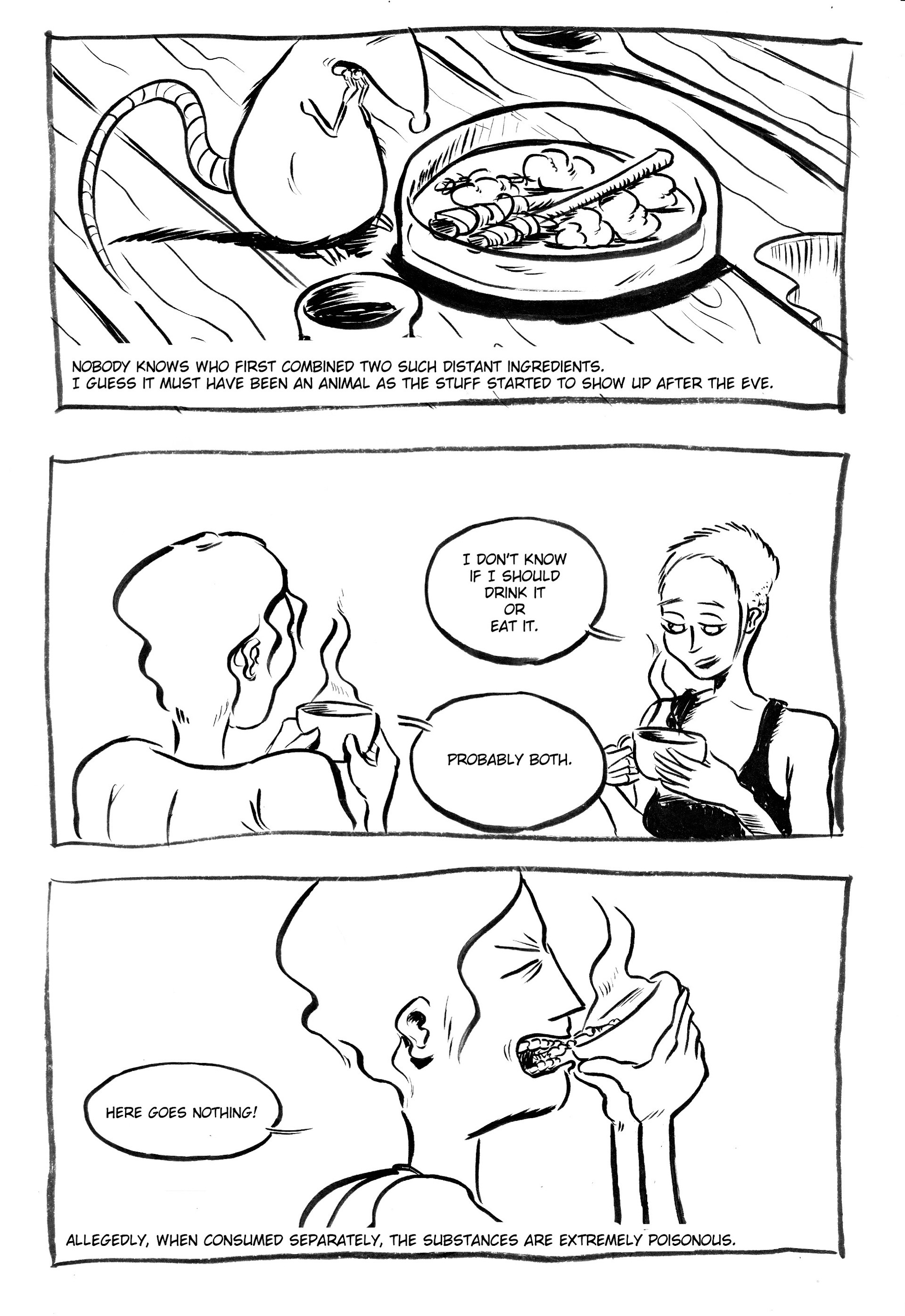 Read online Eden comic -  Issue # TPB (Part 2) - 40