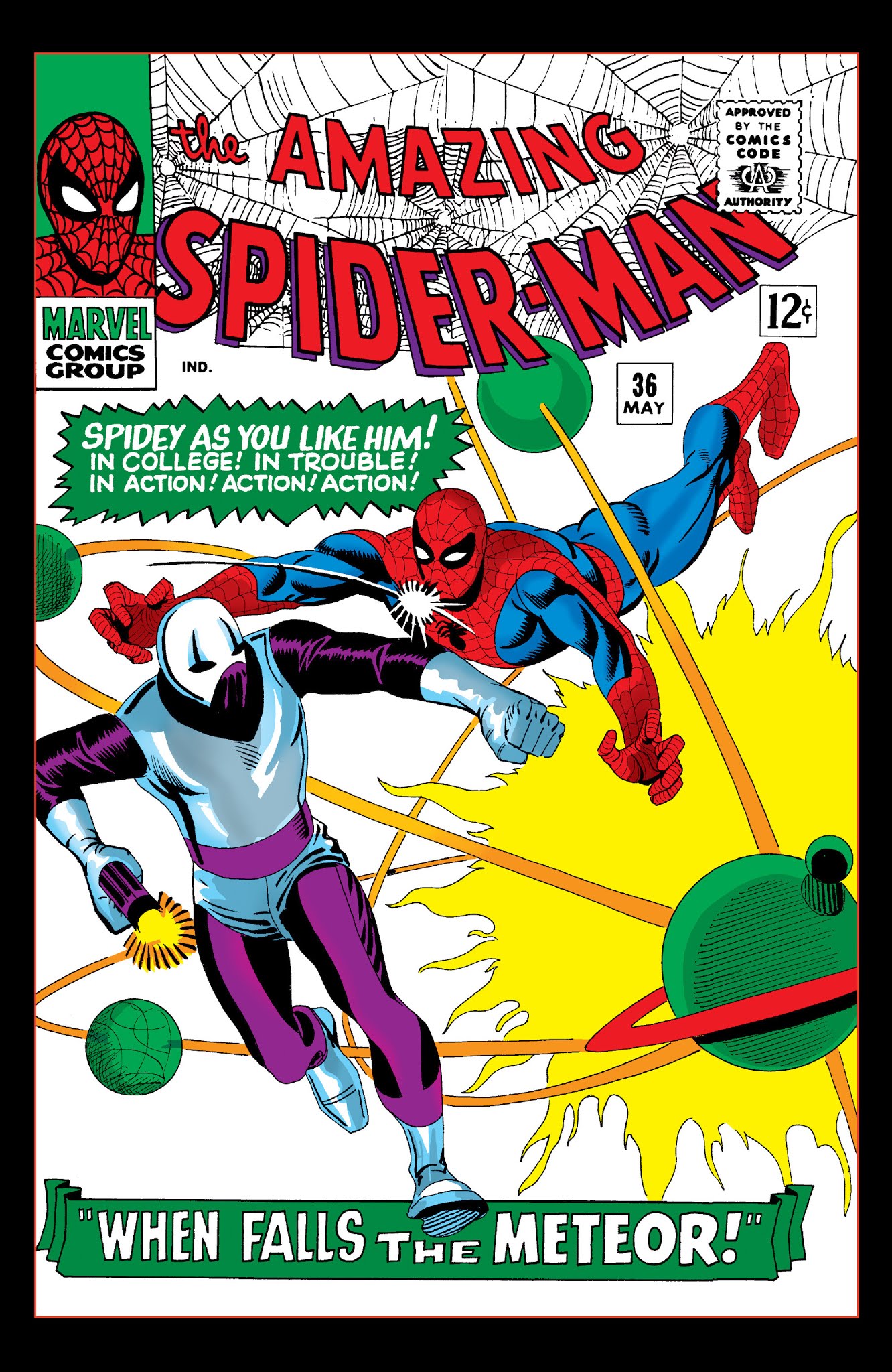 Read online Amazing Spider-Man Epic Collection comic -  Issue # Great Responsibility (Part 5) - 16